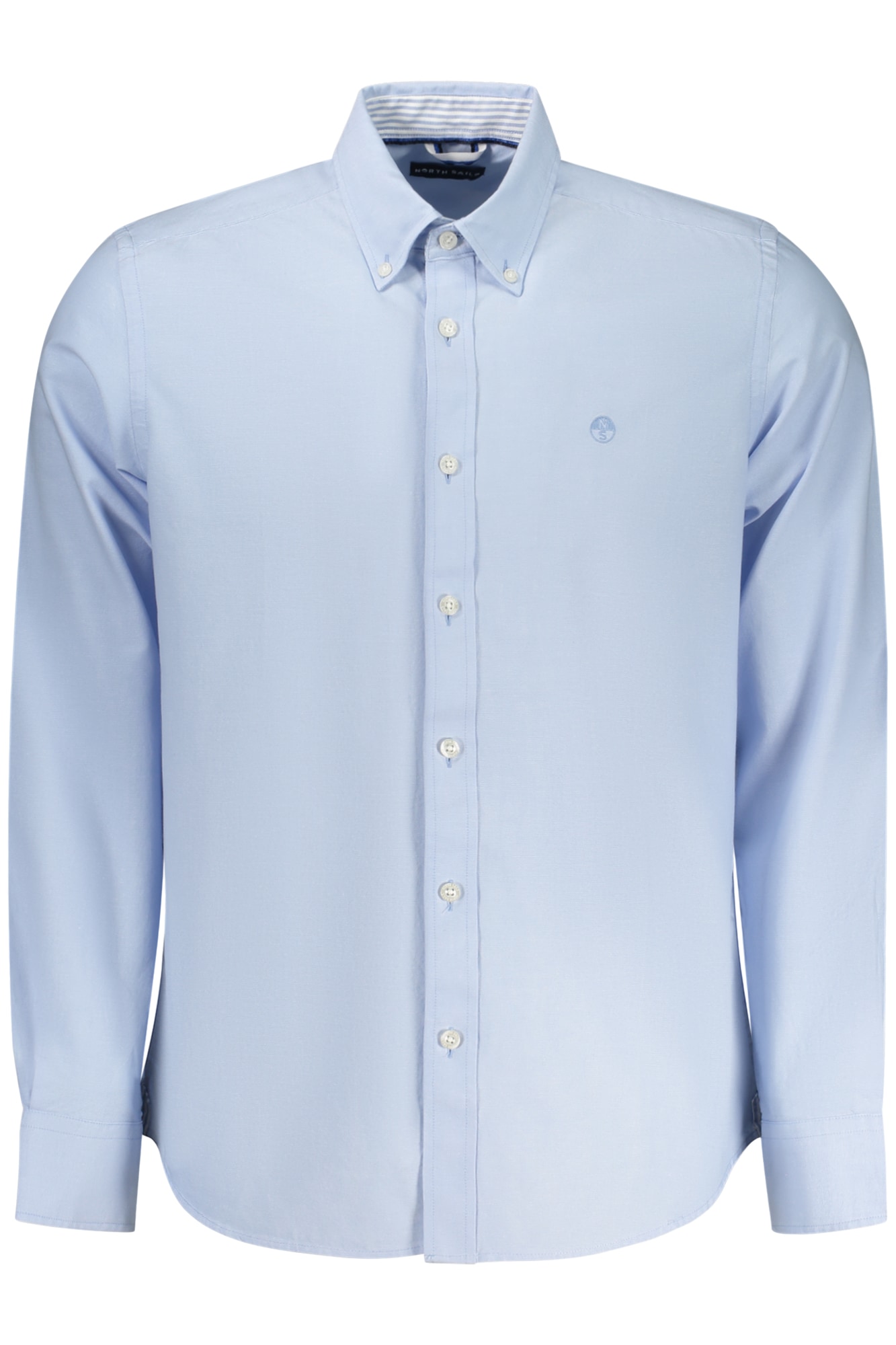 NORTH SAILS Herren Langarmhemd, Blau