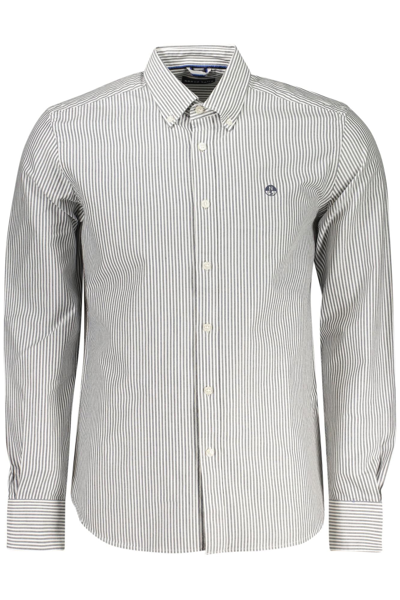 NORTH SAILS HERREN LANGARMHEMD WEISS