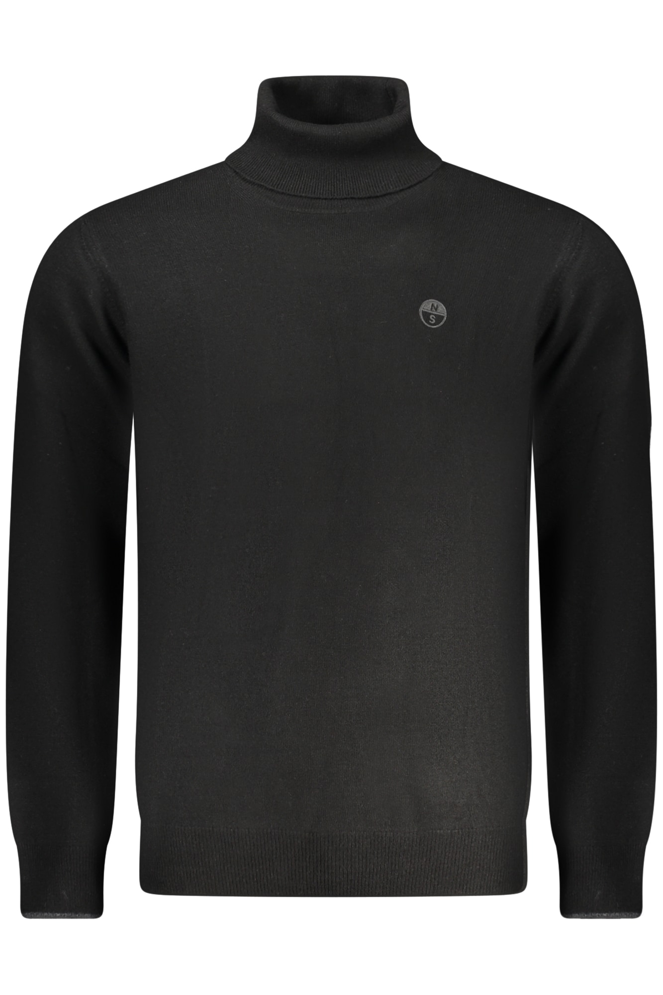 SCHWARZER HERRENPULLOVER VON NORTH SAILS