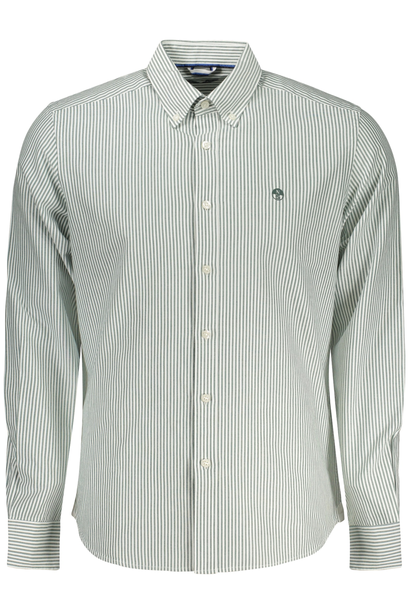 NORTH SAILS HERREN LANGARMHEMD WEISS