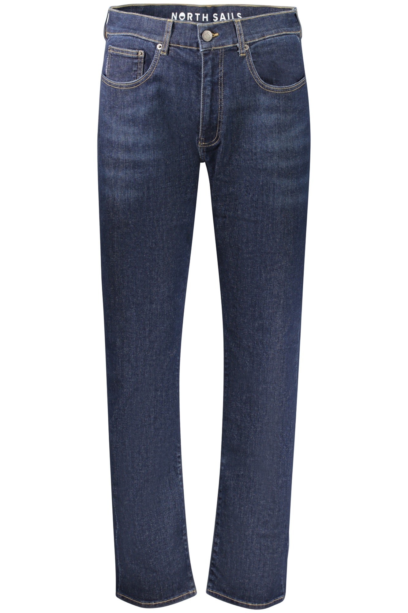 NORTH SAILS HERREN-JEANS AUS DENIM, BLAU