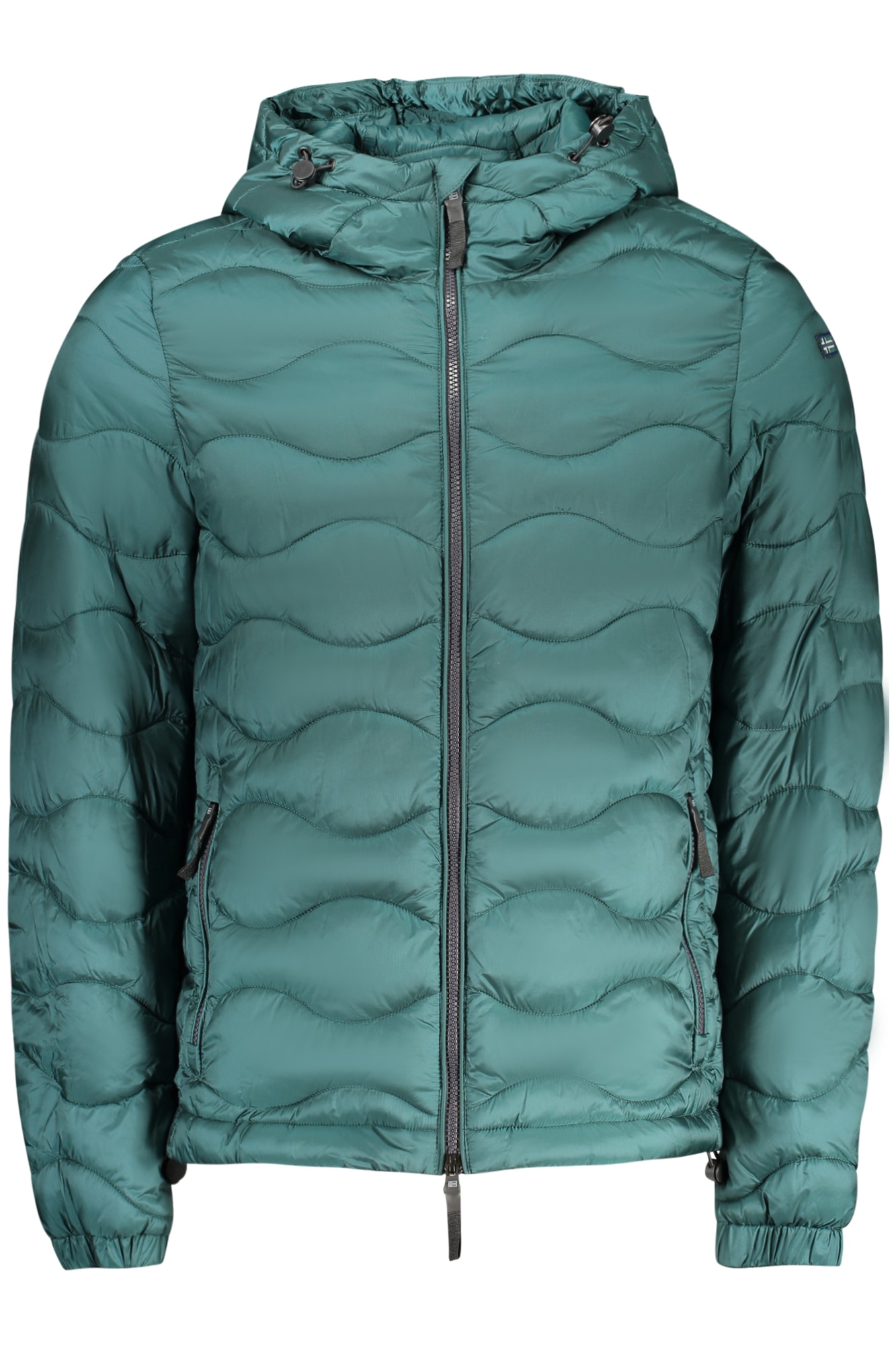 NORWEGEN 1963 HERREN GRÜNE JACKE