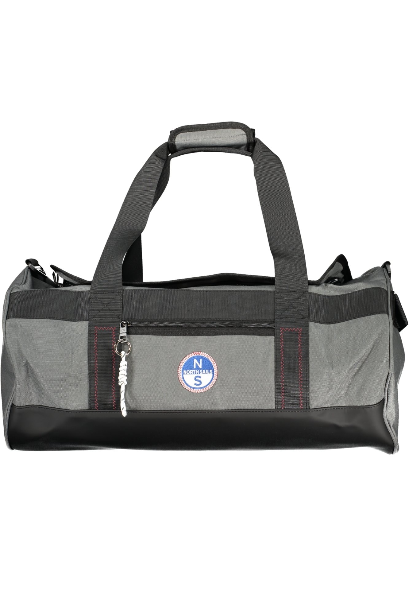 NORTH SAILS Herren-Reisetasche, grau