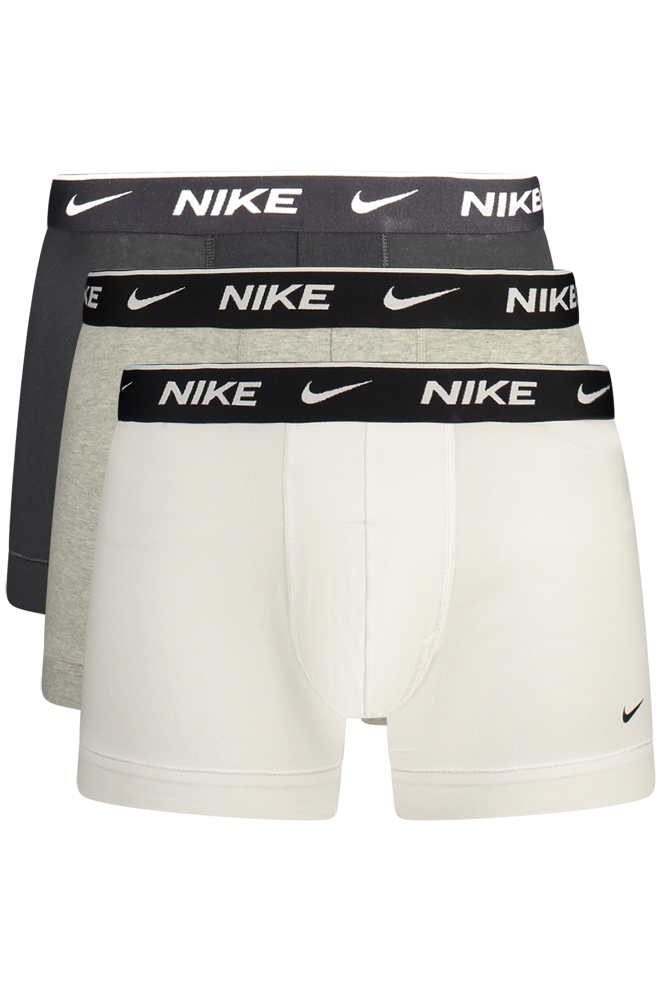NIKE Herren-Boxershorts, Grau