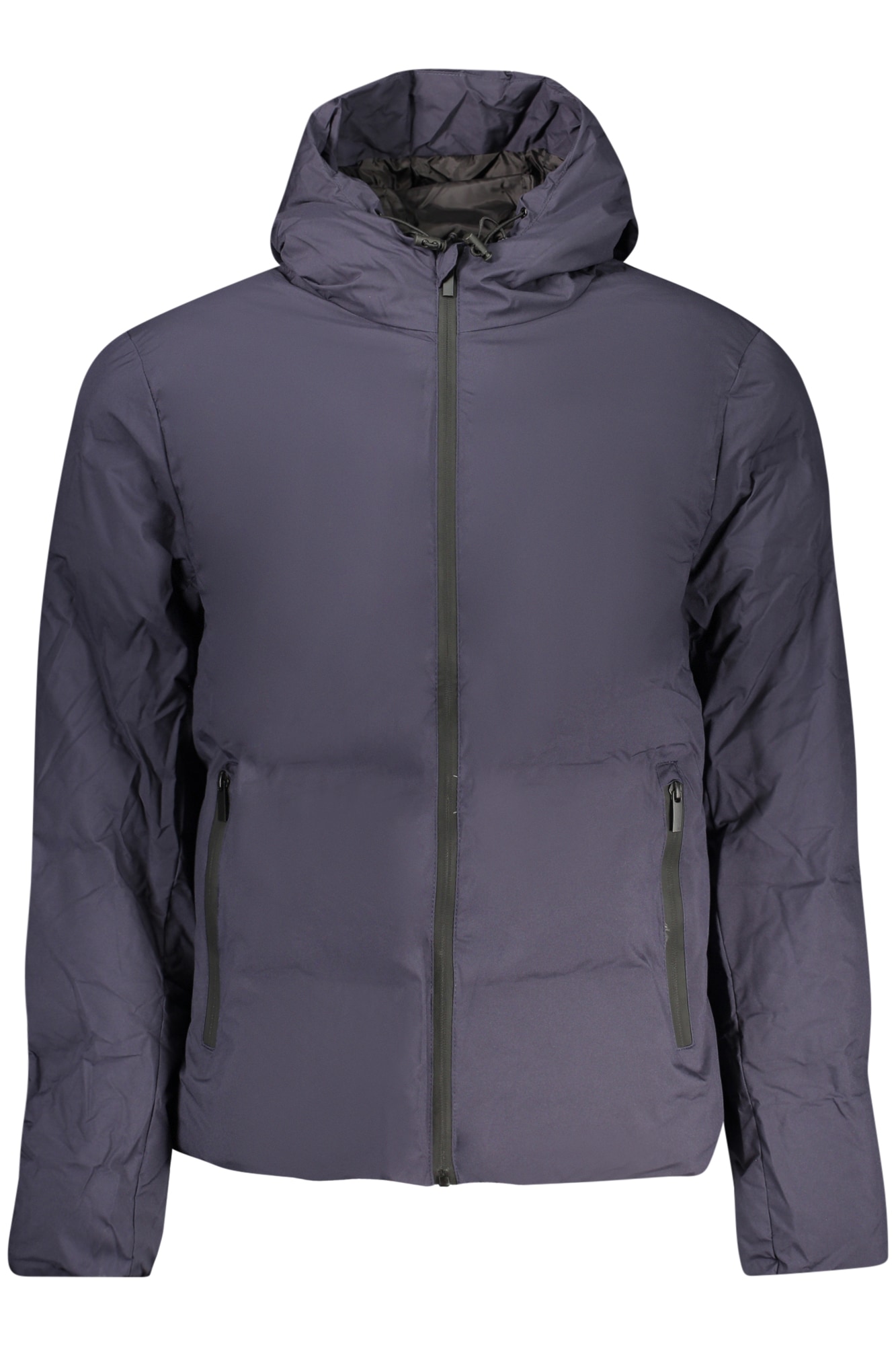 US GRAND HERREN BLAUE JACKE
