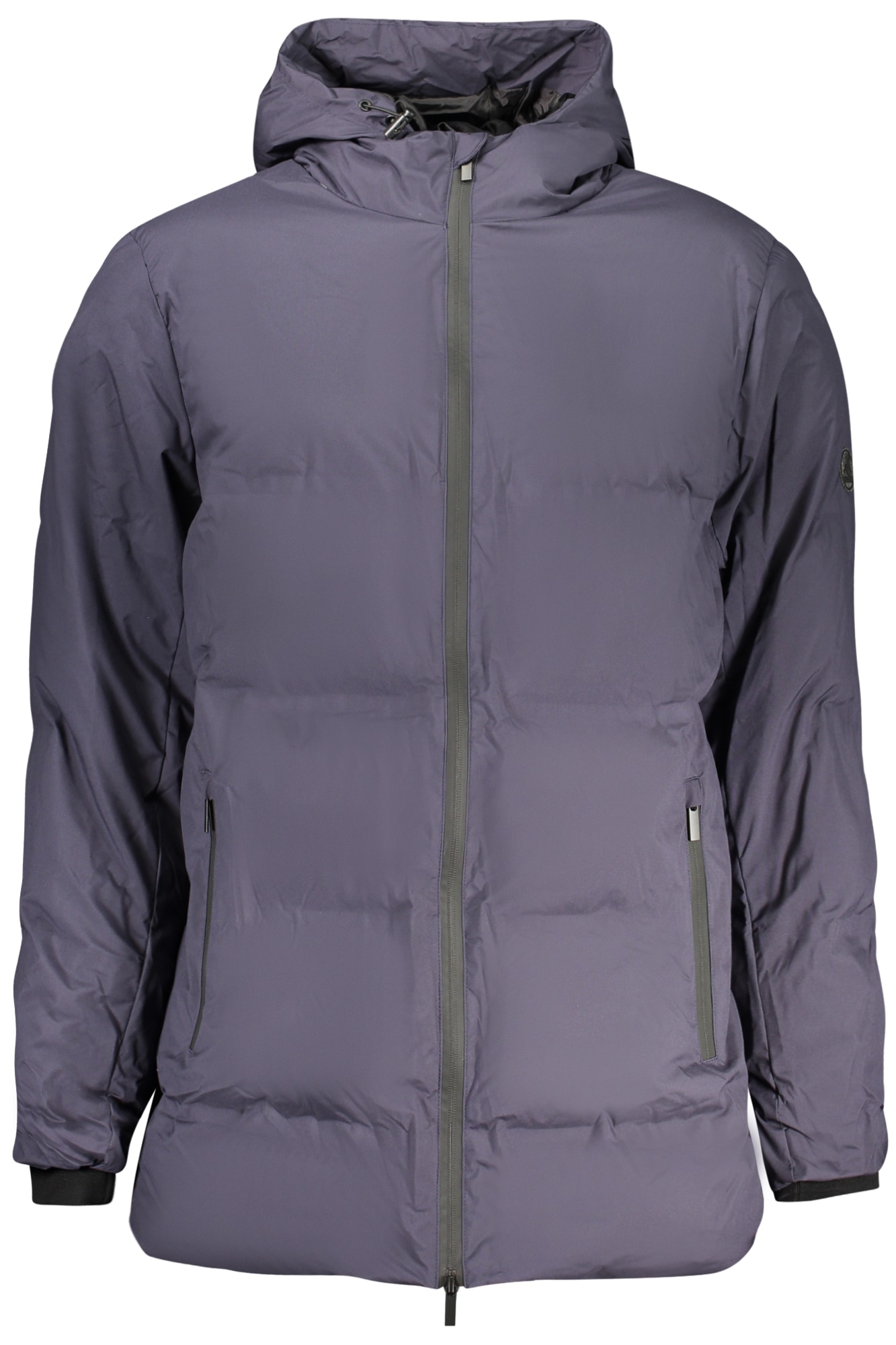 US GRAND HERREN BLAUE JACKE
