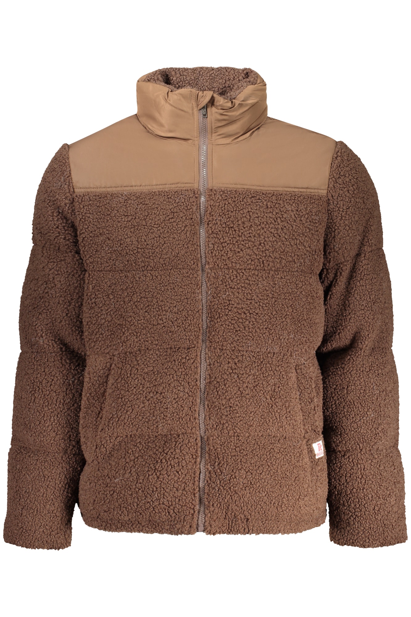 Herren-Gewehrjacke in Braun