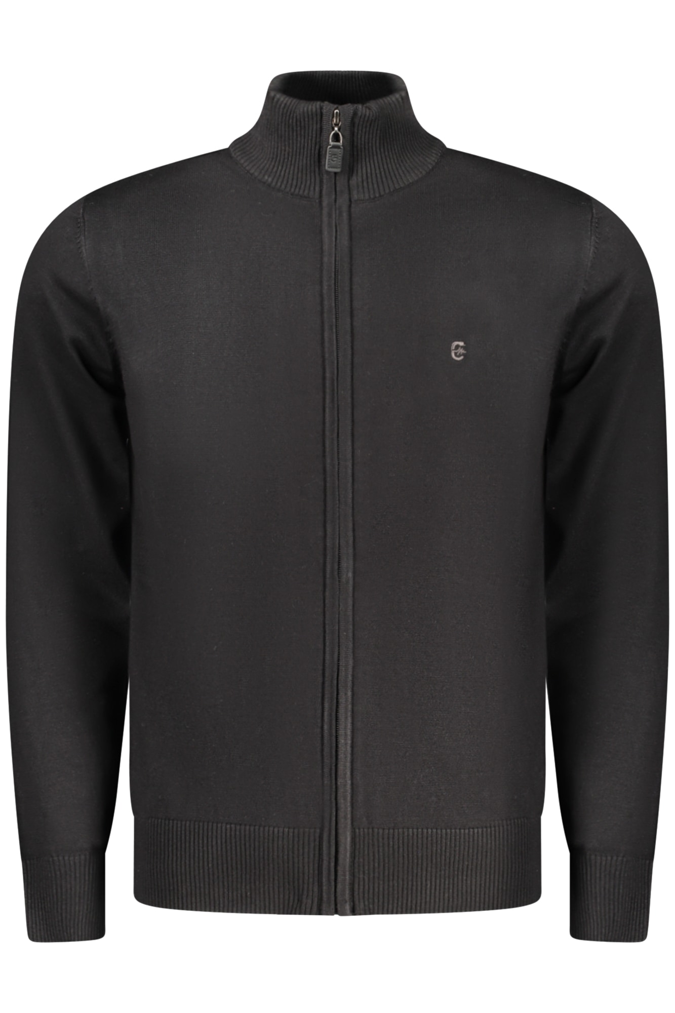 COVERI MOVING CARDIGAN HERREN SCHWARZ