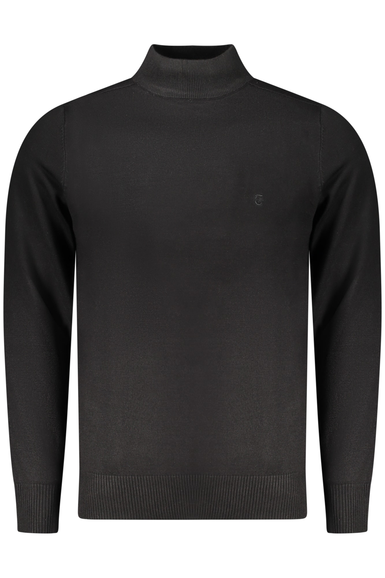 COVERI MOVING HERREN SCHWARZES HEMD