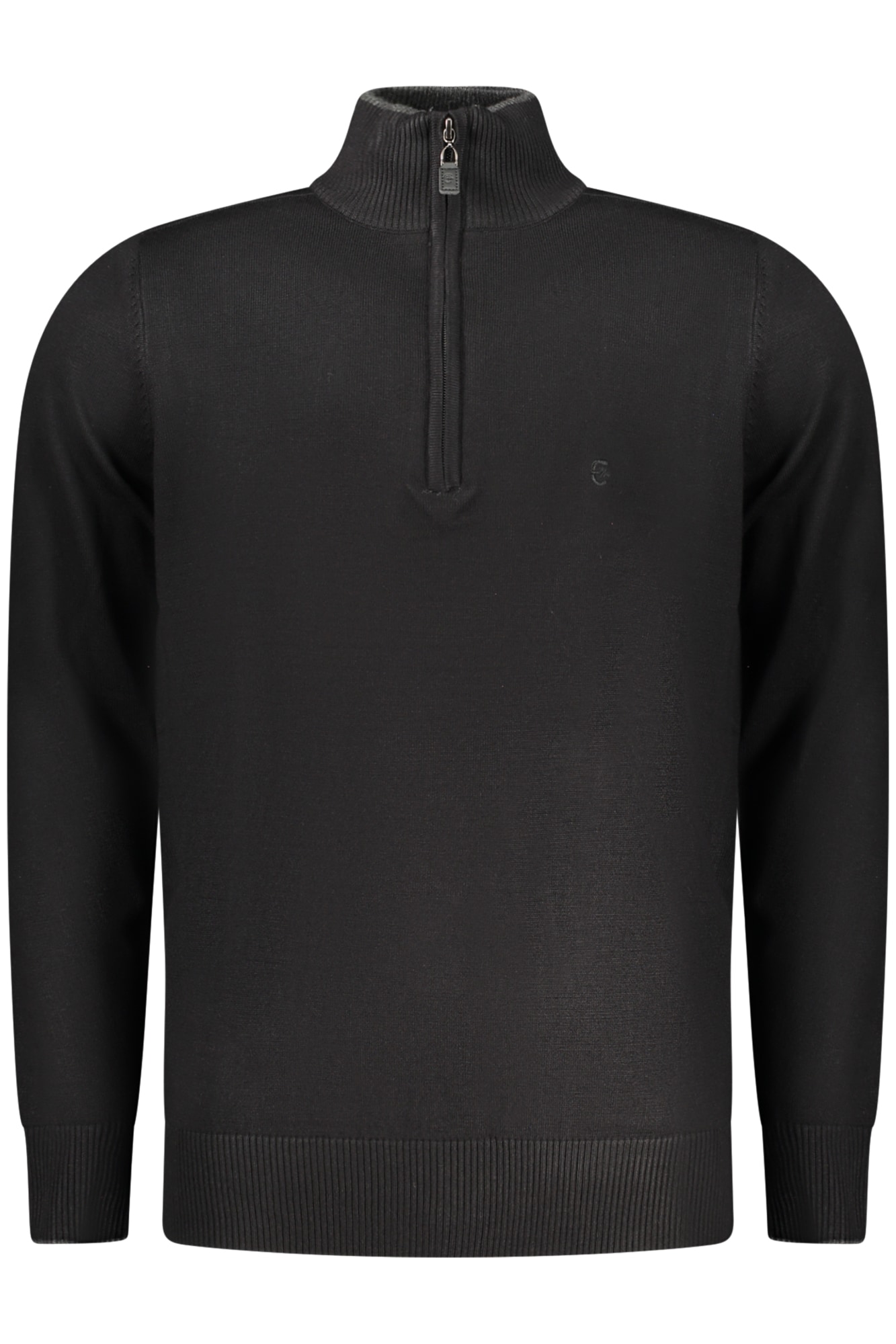 COVERI MOVING HERREN SCHWARZES HEMD