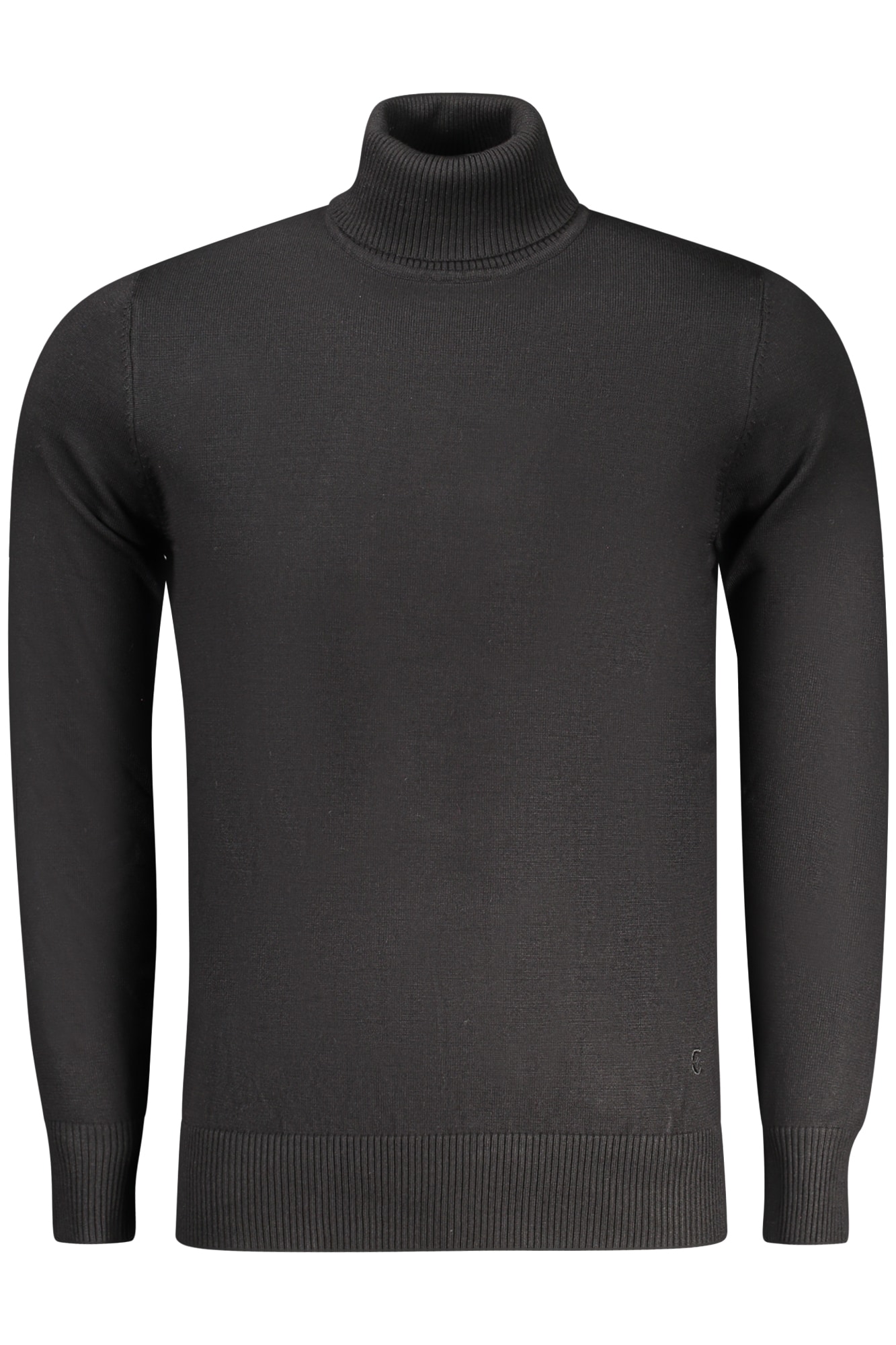 COVERI MOVING HERREN SCHWARZES HEMD