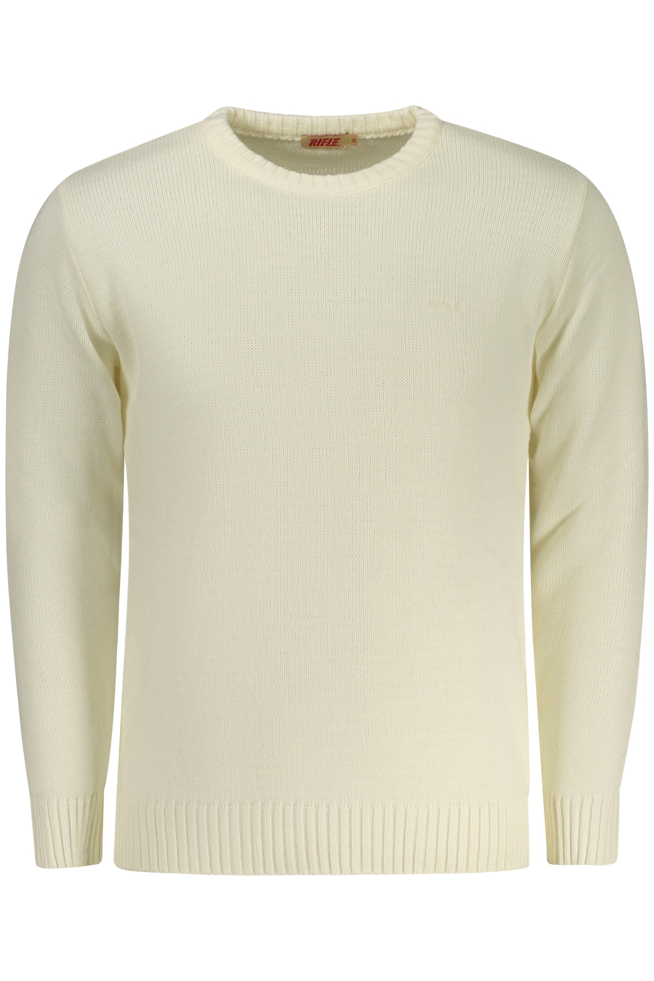 Gewehrpullover, Herren, Weiß