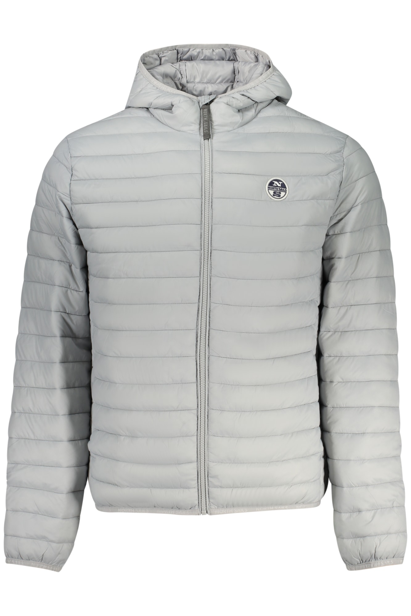 NORTH SAILS HERREN GRAUE JACKE