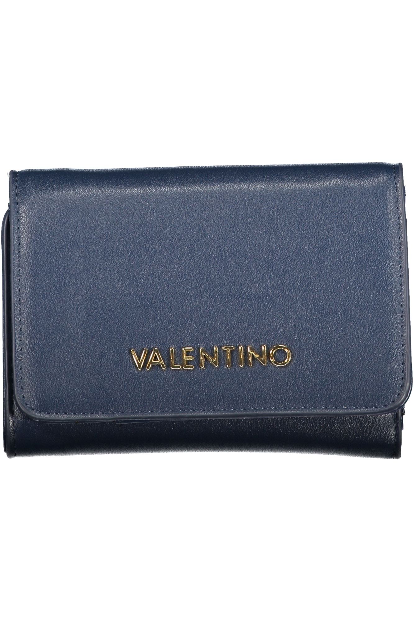 VALENTINO BAGS DAMEN BLAUES GELDBÖRSE