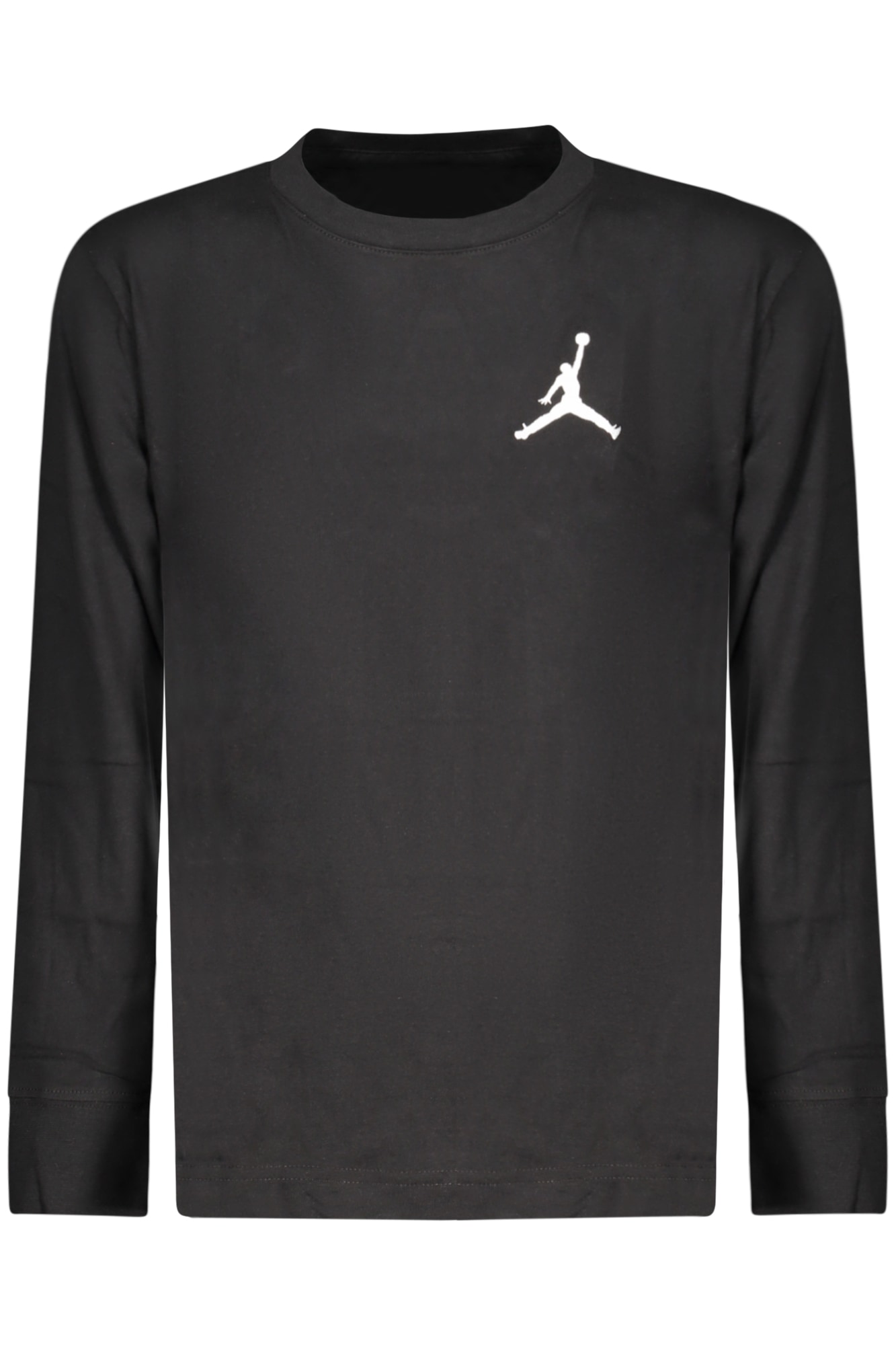 Jordan Langarmshirt für Kinder, Schwarz