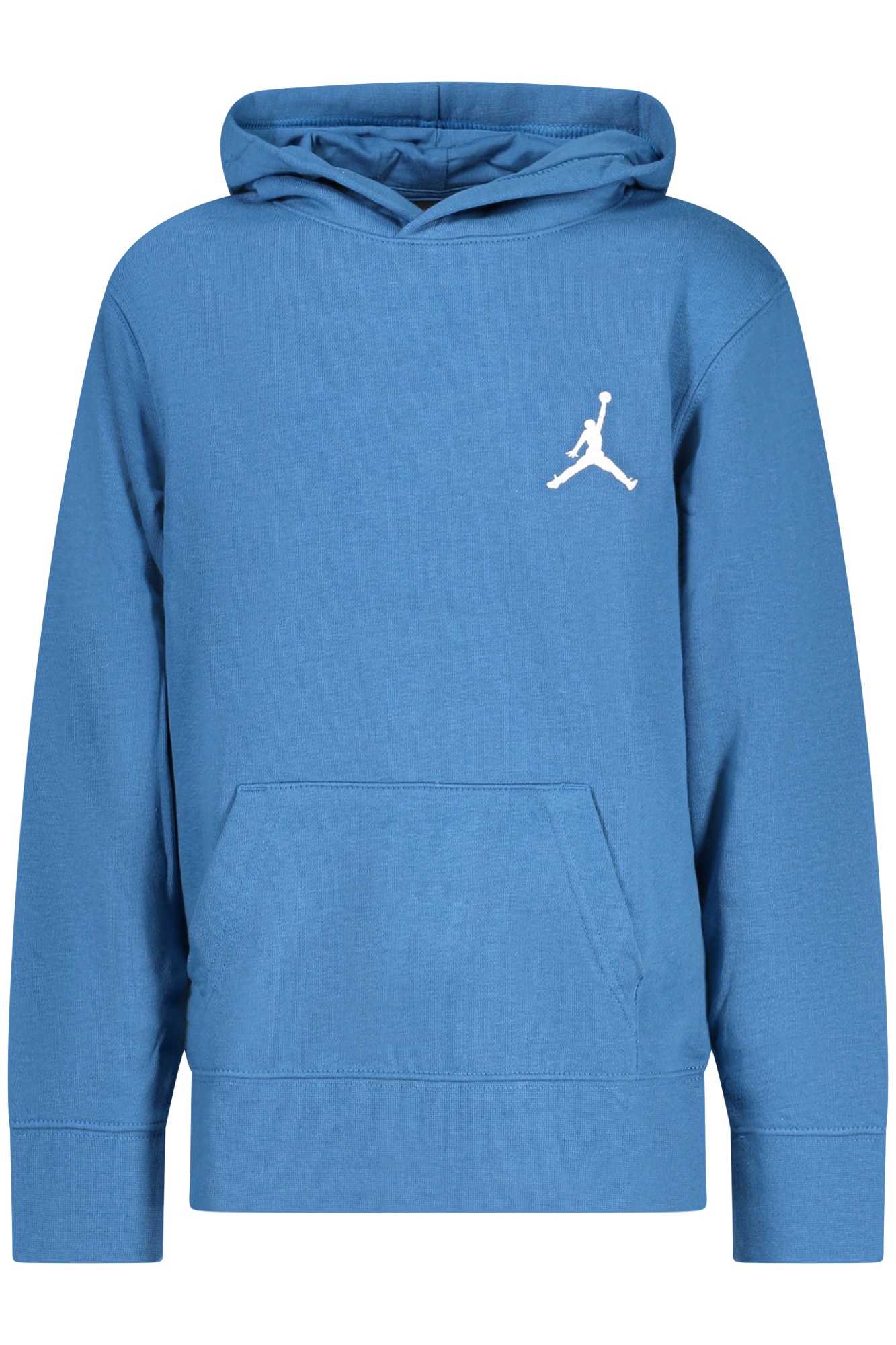JORDAN KIDS BLAUES SWEATSHIRT MIT REISSVERSCHLUSS