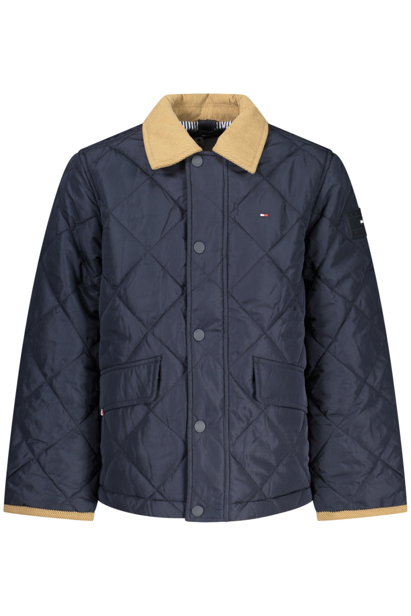TOMMY HILFIGER KINDERJACKE BLAU