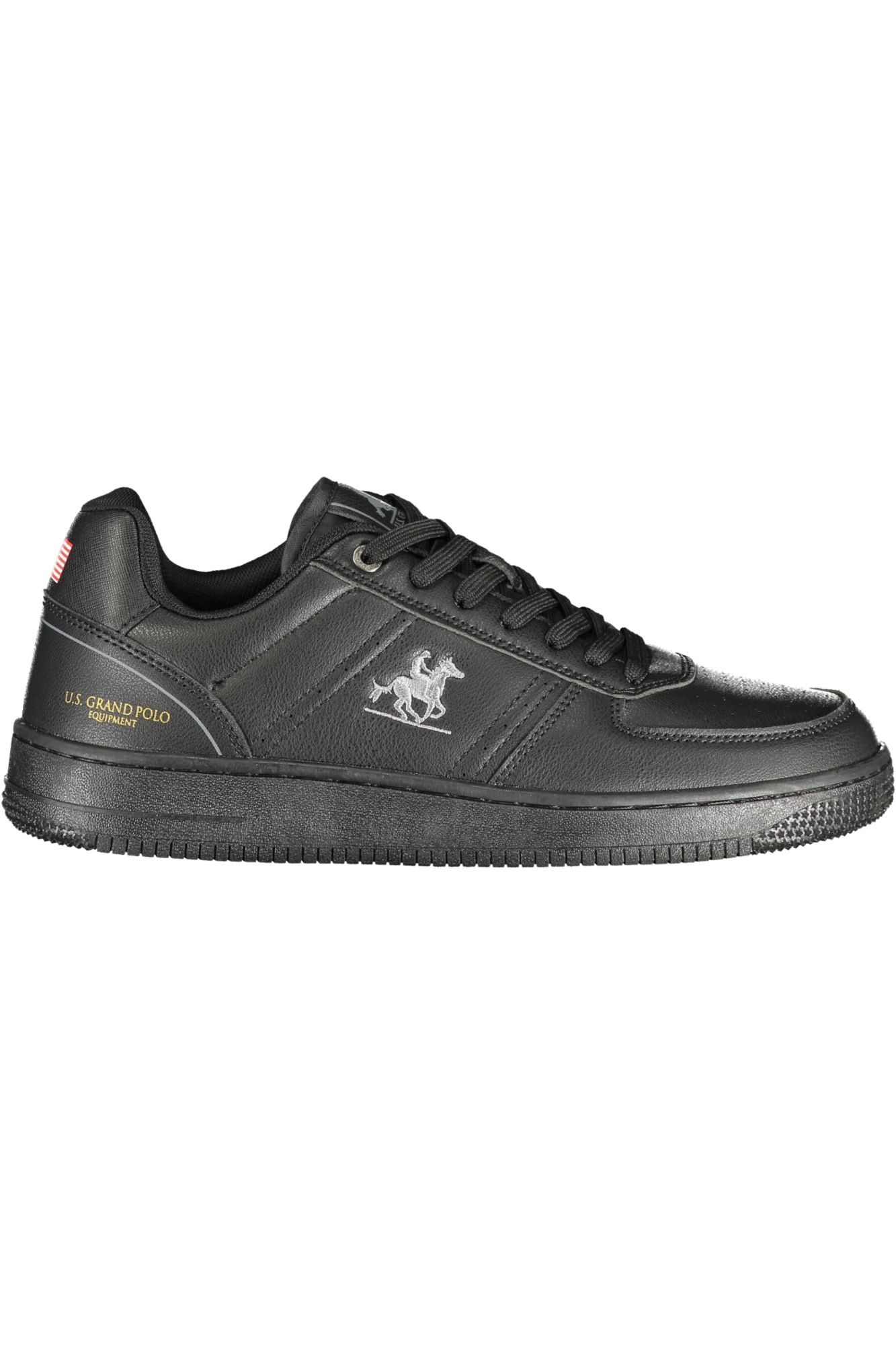 US GRAND Herren-Sportschuhe in Schwarz