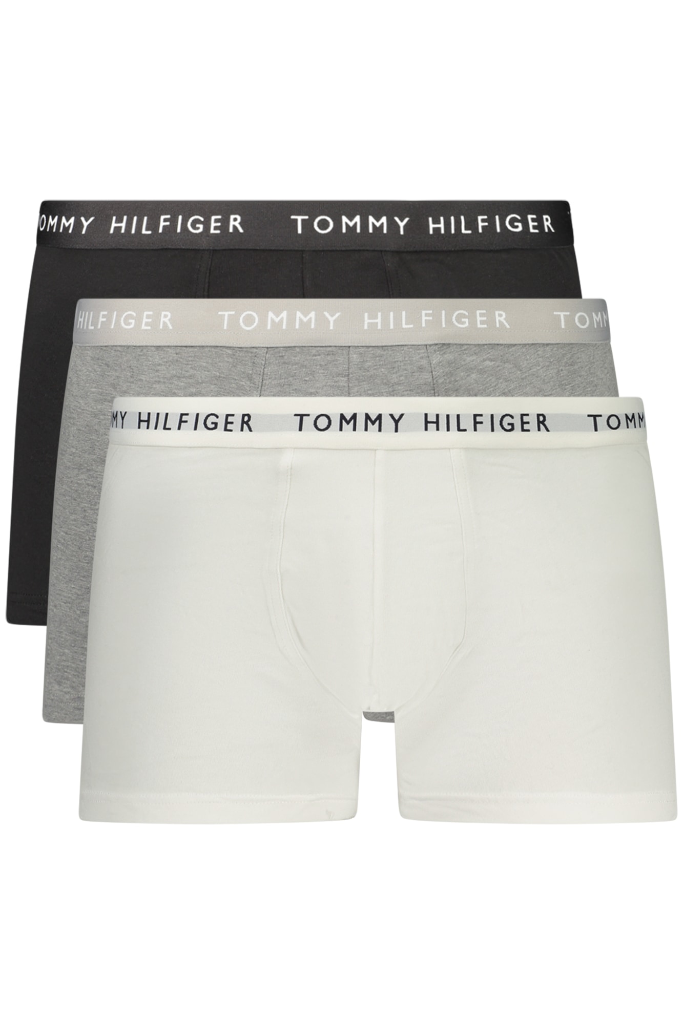 TOMMY HILFIGER Herren-Boxershorts, Grau