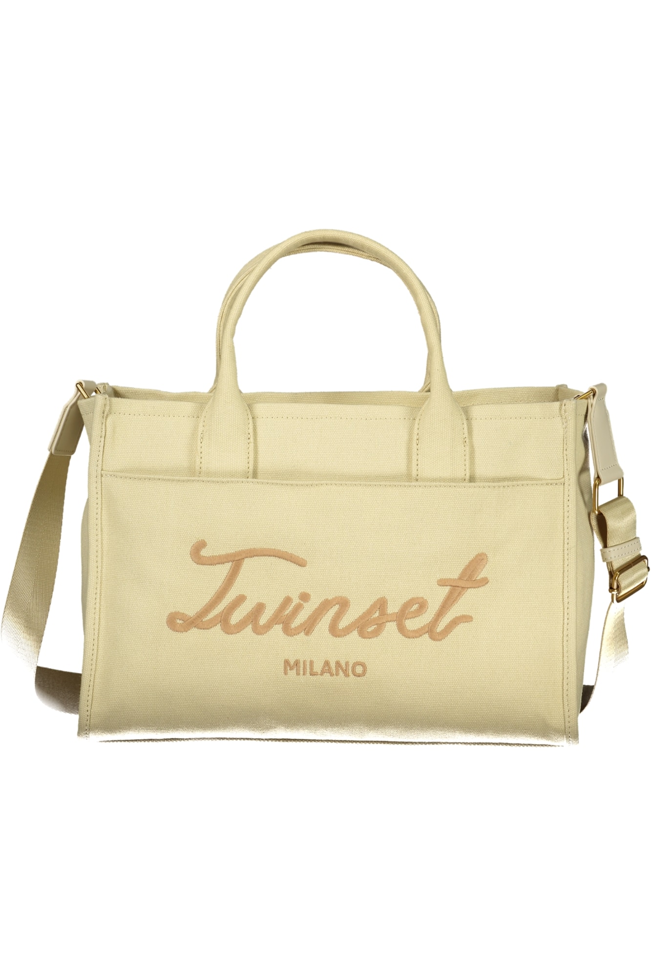 TWINSET DAMEN-TASCHE, BEIGE