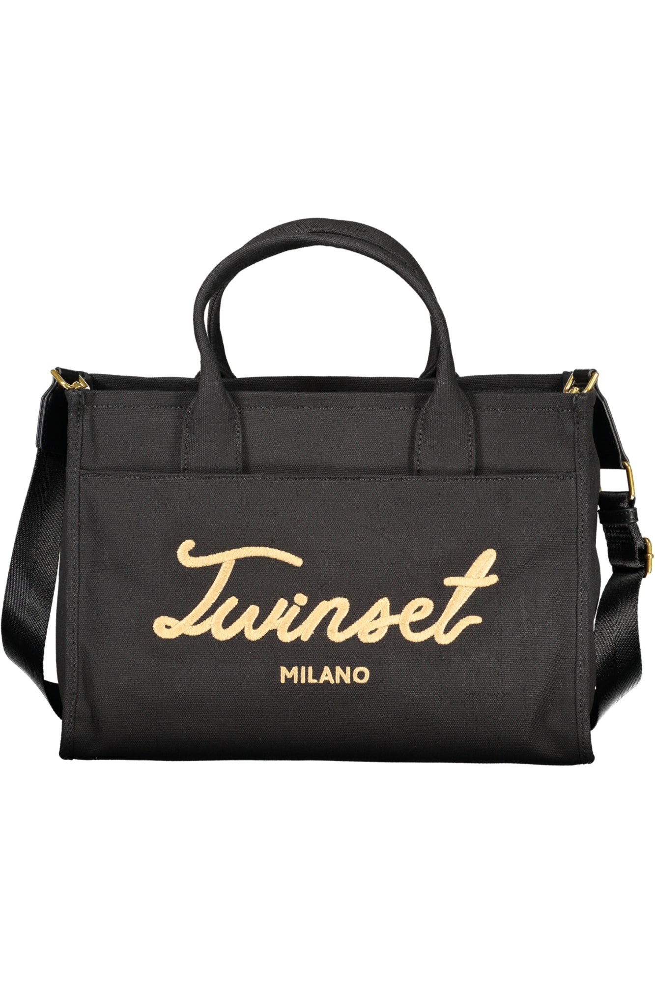 TWINSET DAMEN-SCHWARZE TASCHE