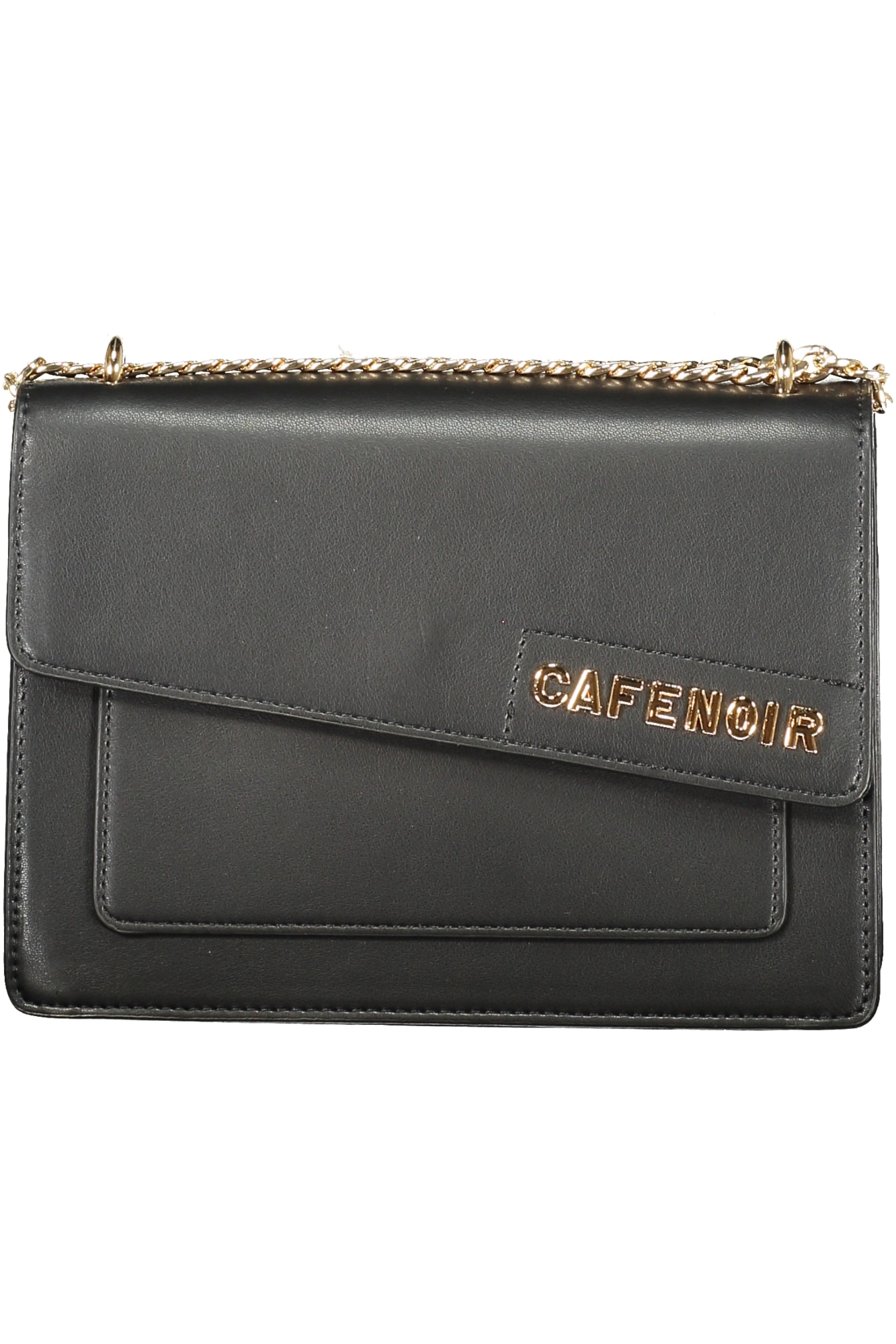 CAFENOIR DAMEN-SCHWARZE TASCHE