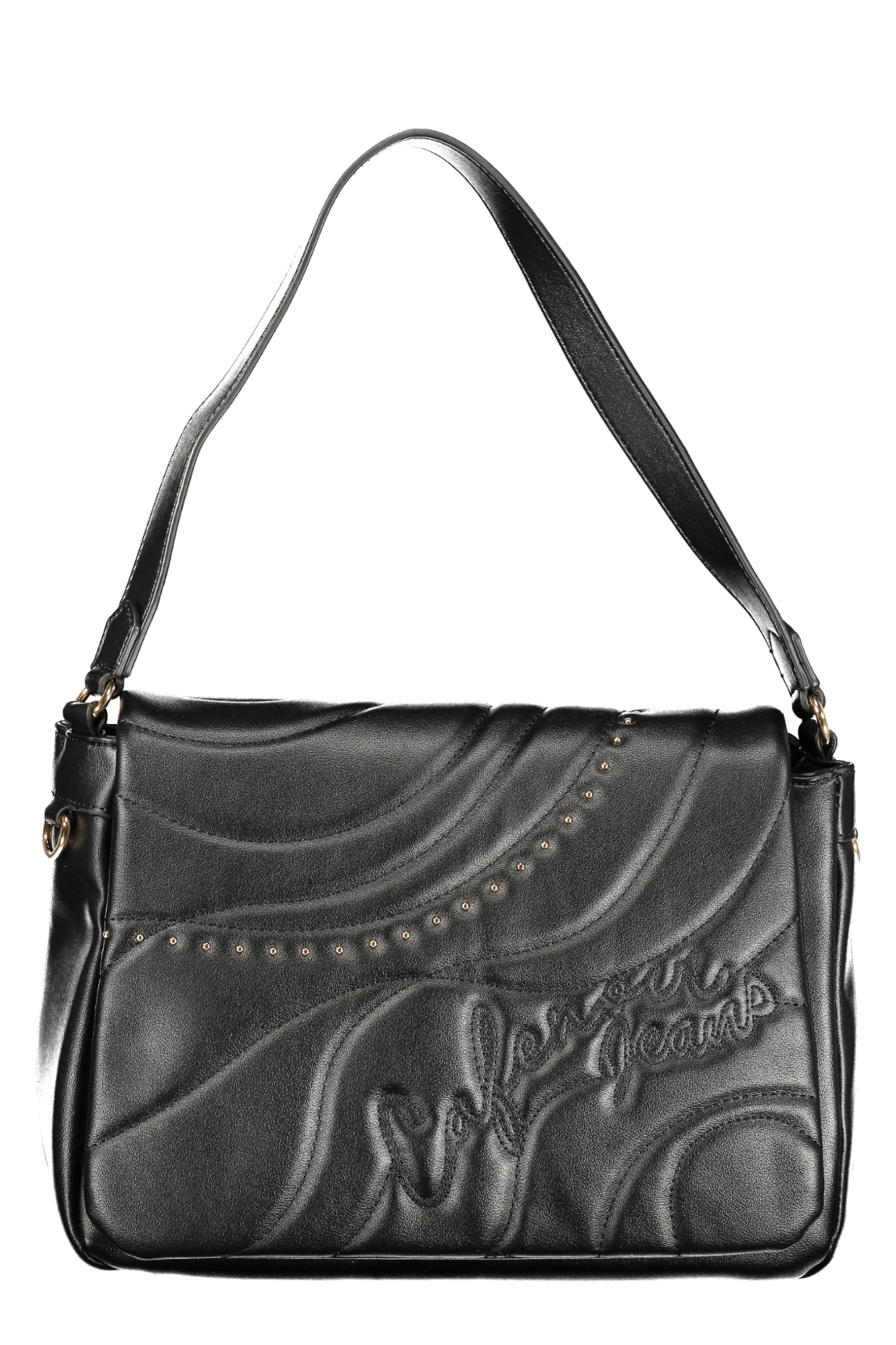 CAFENOIR DAMEN-SCHWARZE TASCHE