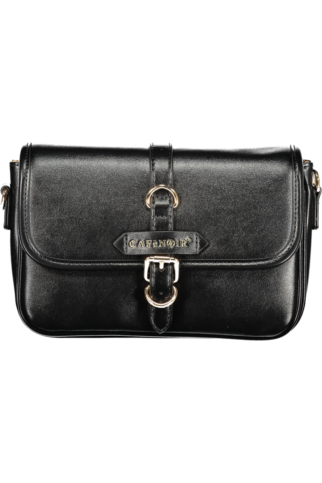 CAFENOIR DAMEN-SCHWARZE TASCHE