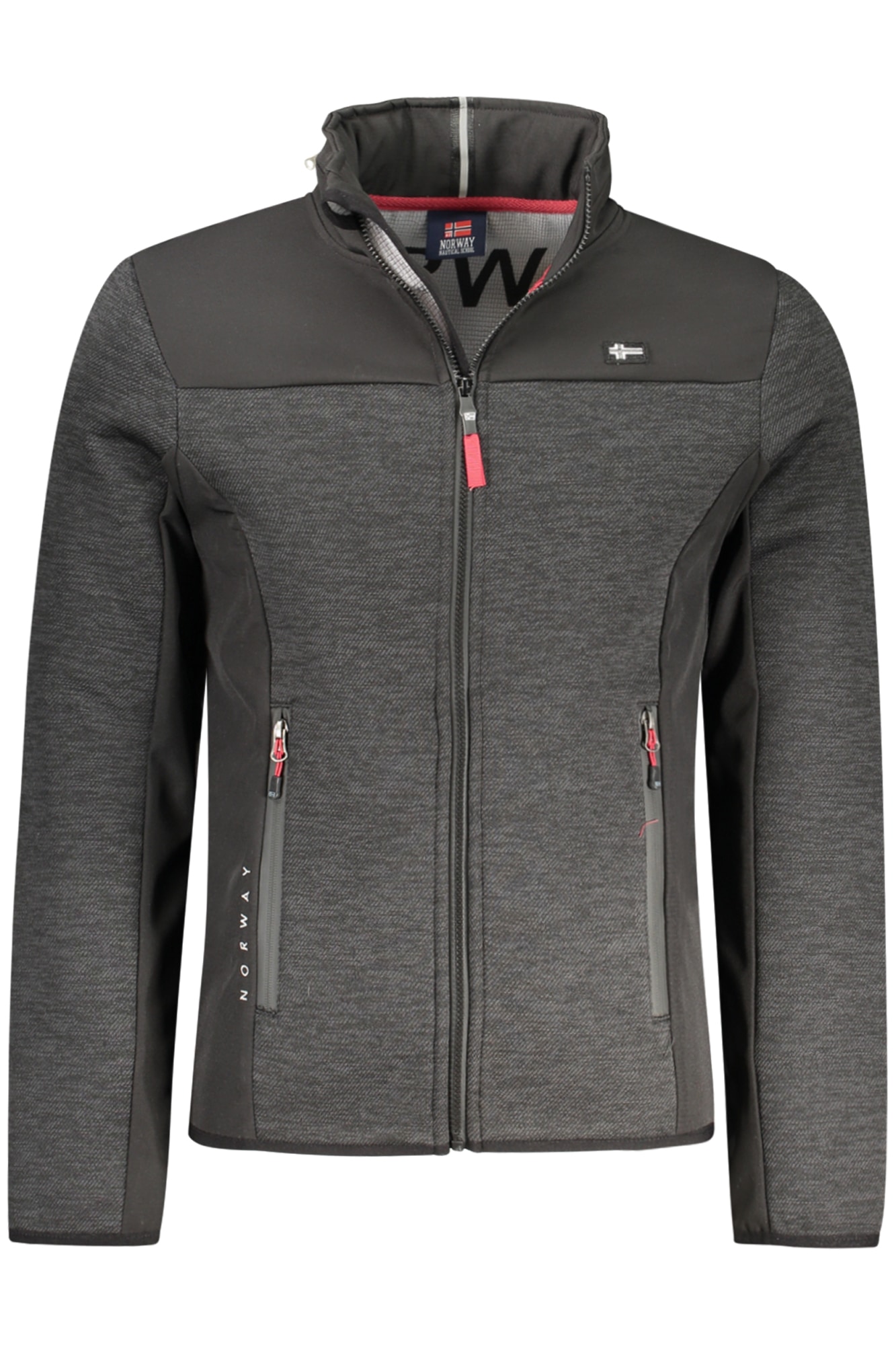 NORWEGEN 1963 HERREN SCHWARZE JACKE