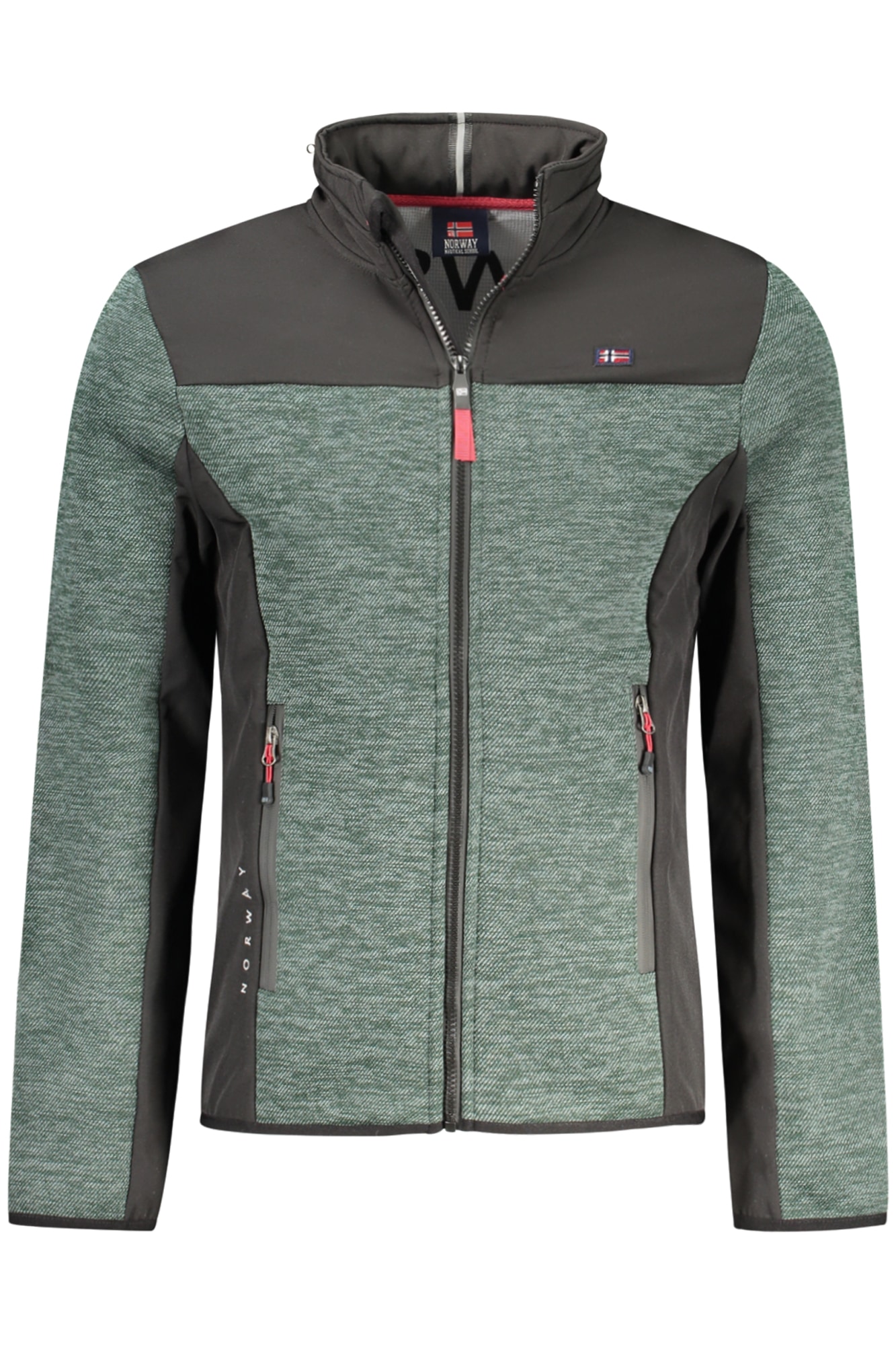 NORWEGEN 1963 HERREN GRÜNE JACKE
