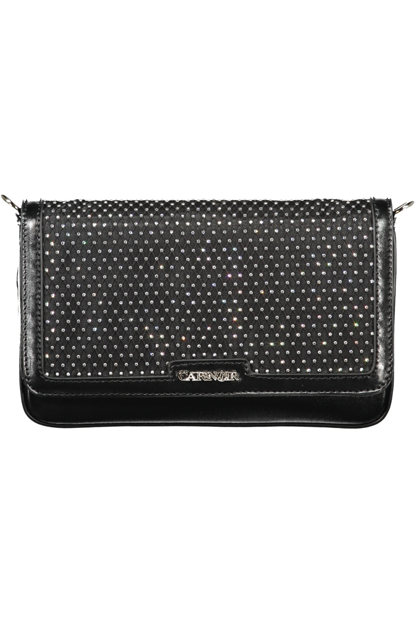 CAFENOIR DAMEN-SCHWARZE TASCHE