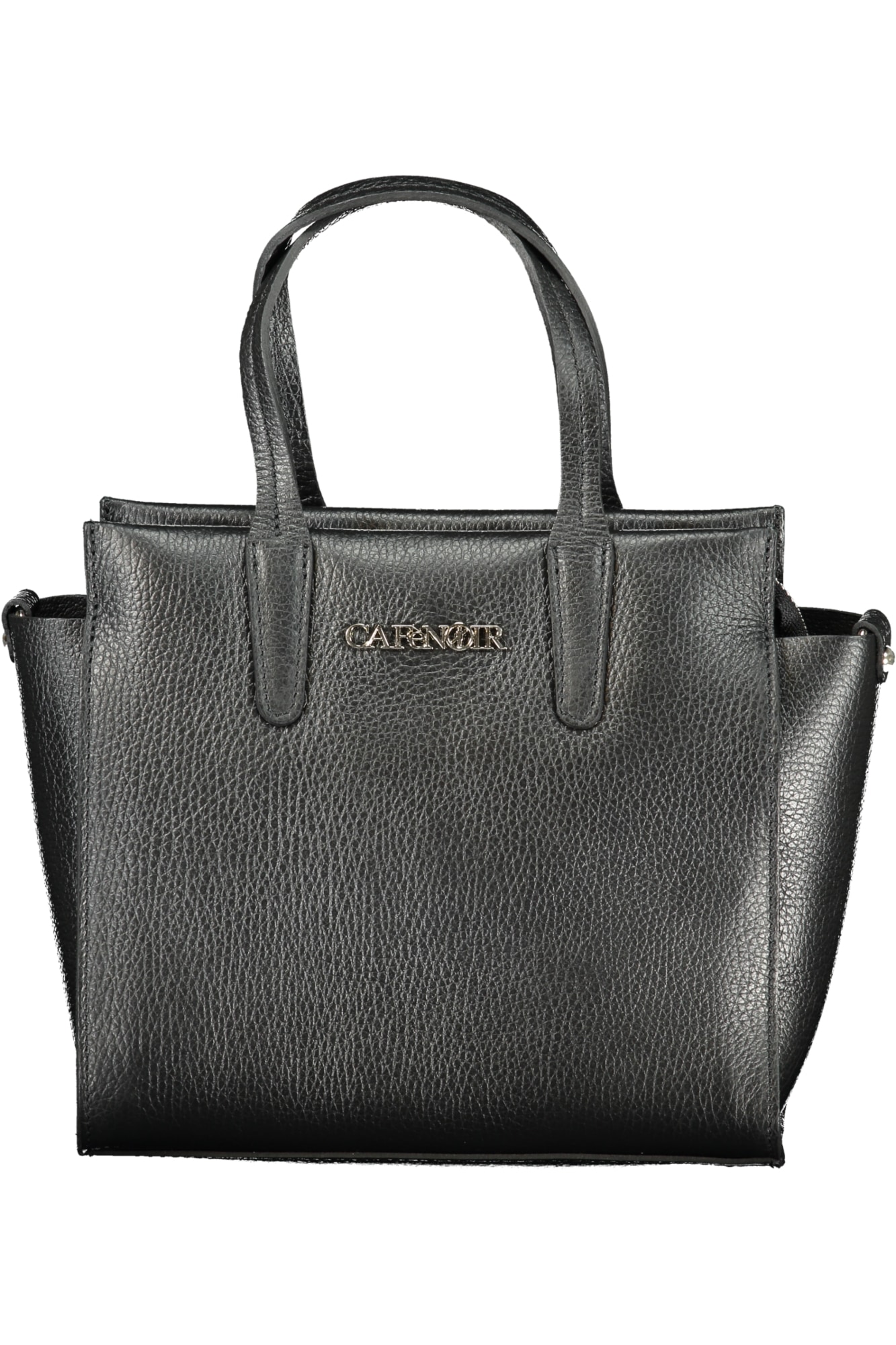 CAFENOIR DAMEN-SCHWARZE TASCHE