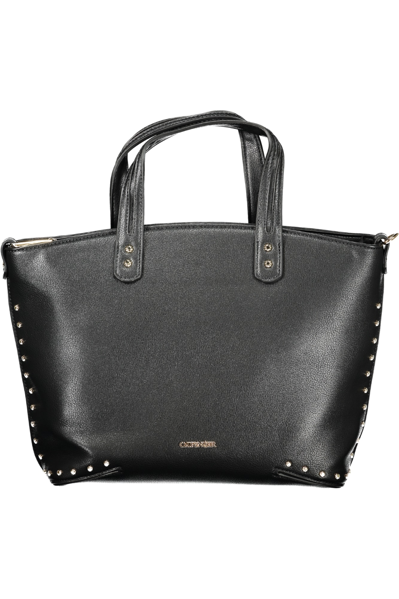 CAFENOIR DAMEN-SCHWARZE TASCHE
