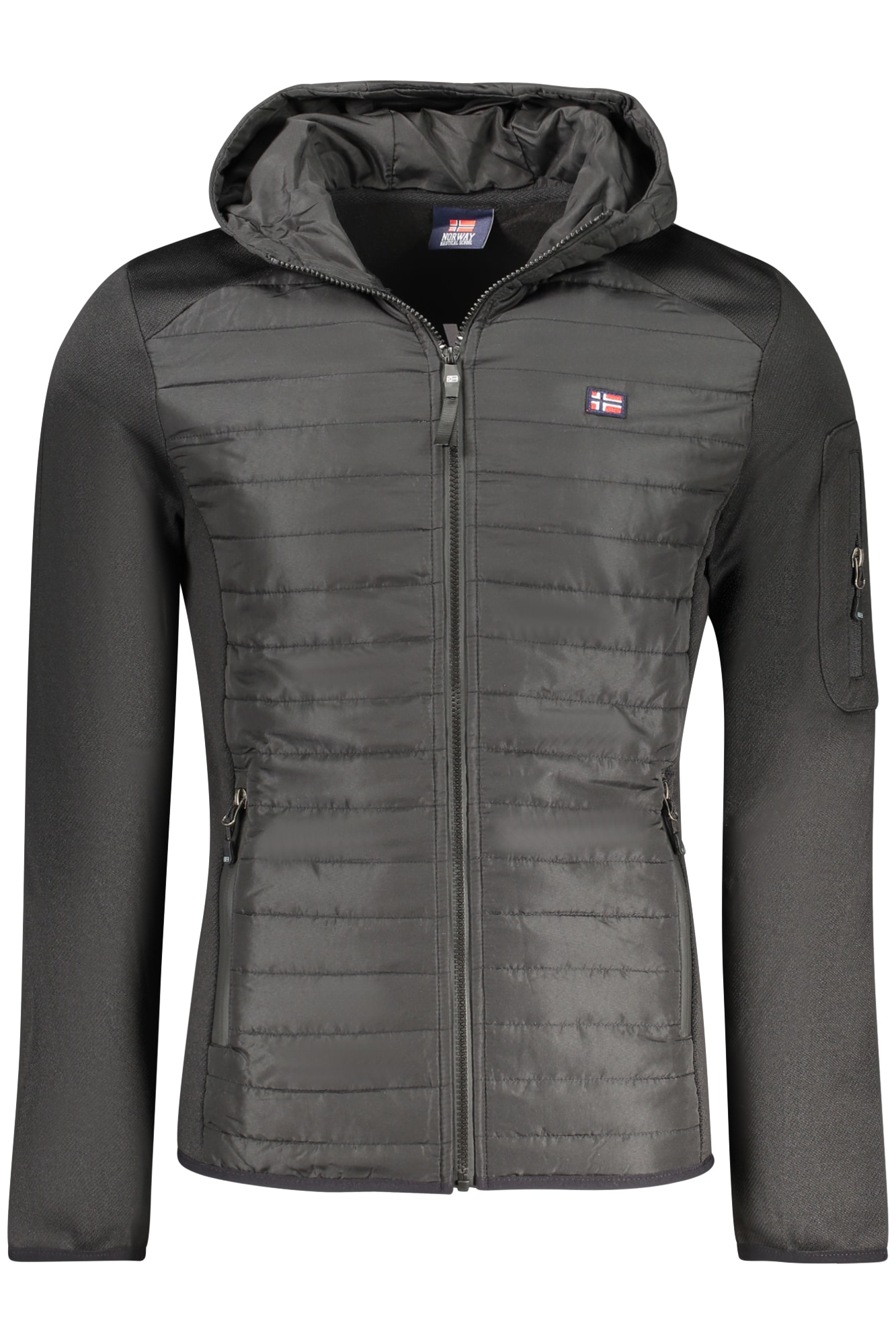NORWEGEN 1963 HERREN SCHWARZE JACKE