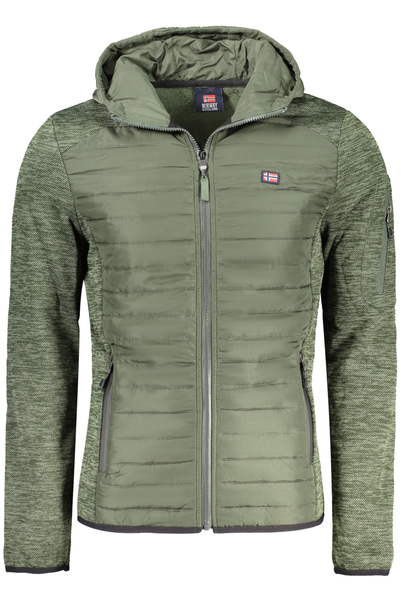 NORWEGEN 1963 HERREN GRÜNE JACKE