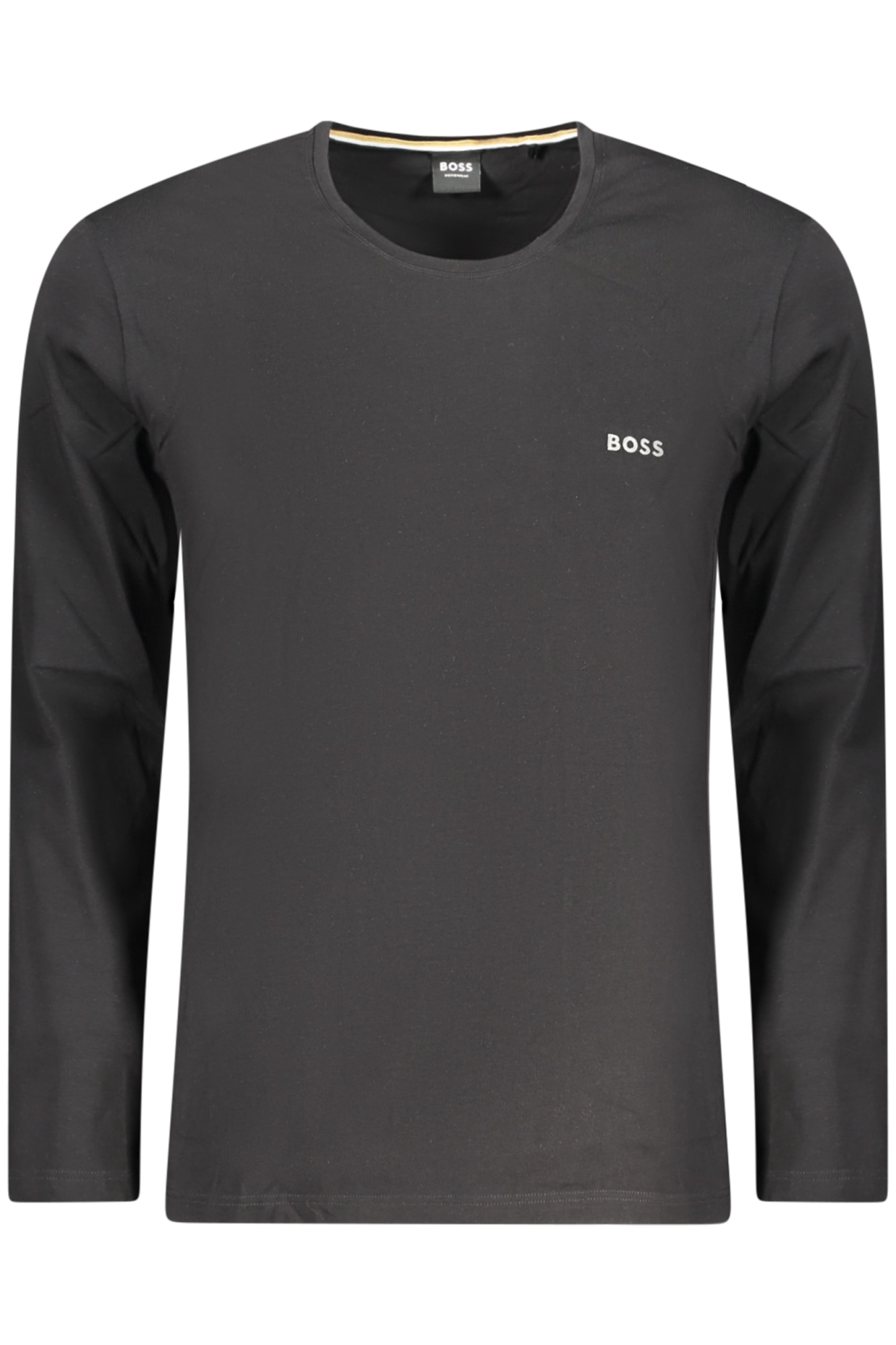 BOSS Herren Langarmshirt