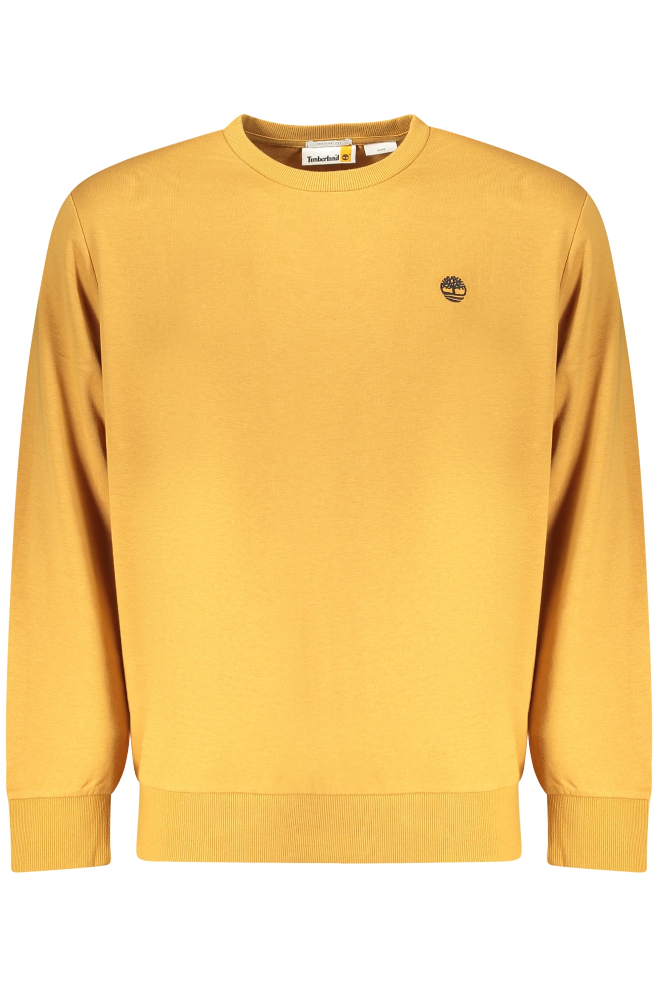 TIMBERLAND Herren-Sweatshirt mit Reißverschluss, braun