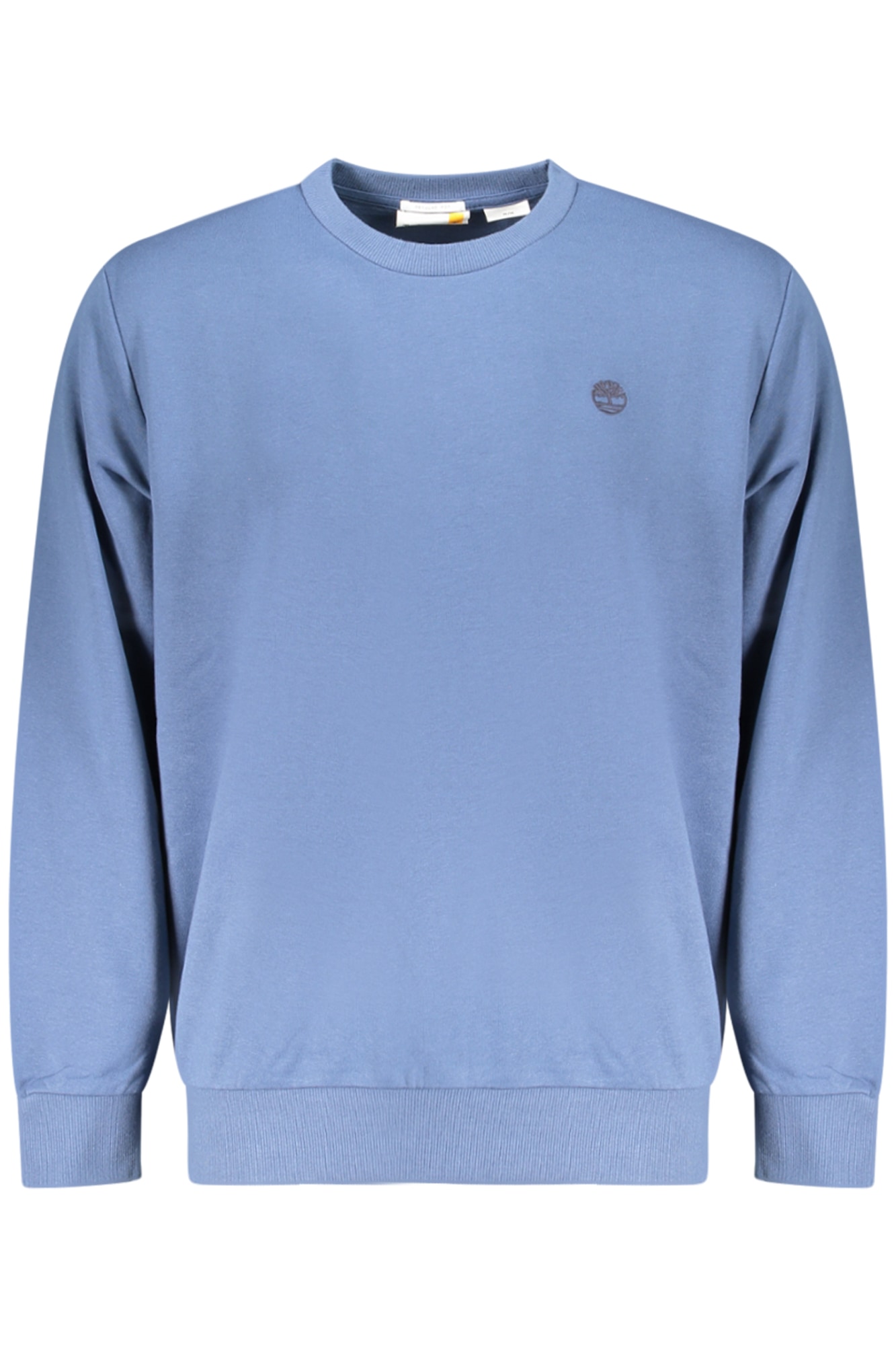 TIMBERLAND HERREN-SWEATSHIRT MIT REISSVERSCHLUSS, BLAU