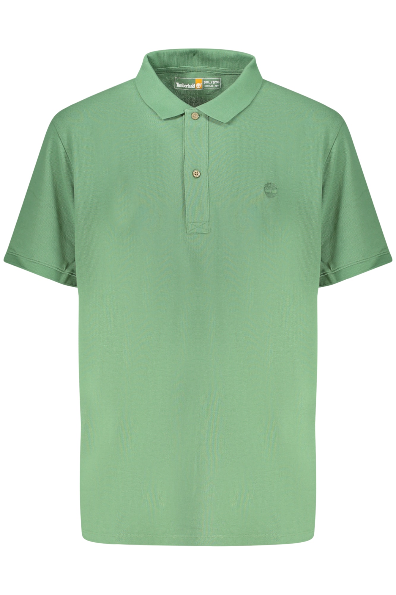 TIMBERLAND HERREN-POLOSHIRT MIT KURZEN ÄRMELN, GRÜN