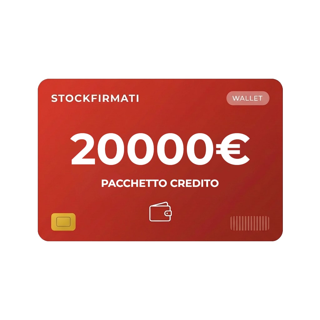 KREDITPAKET 20000