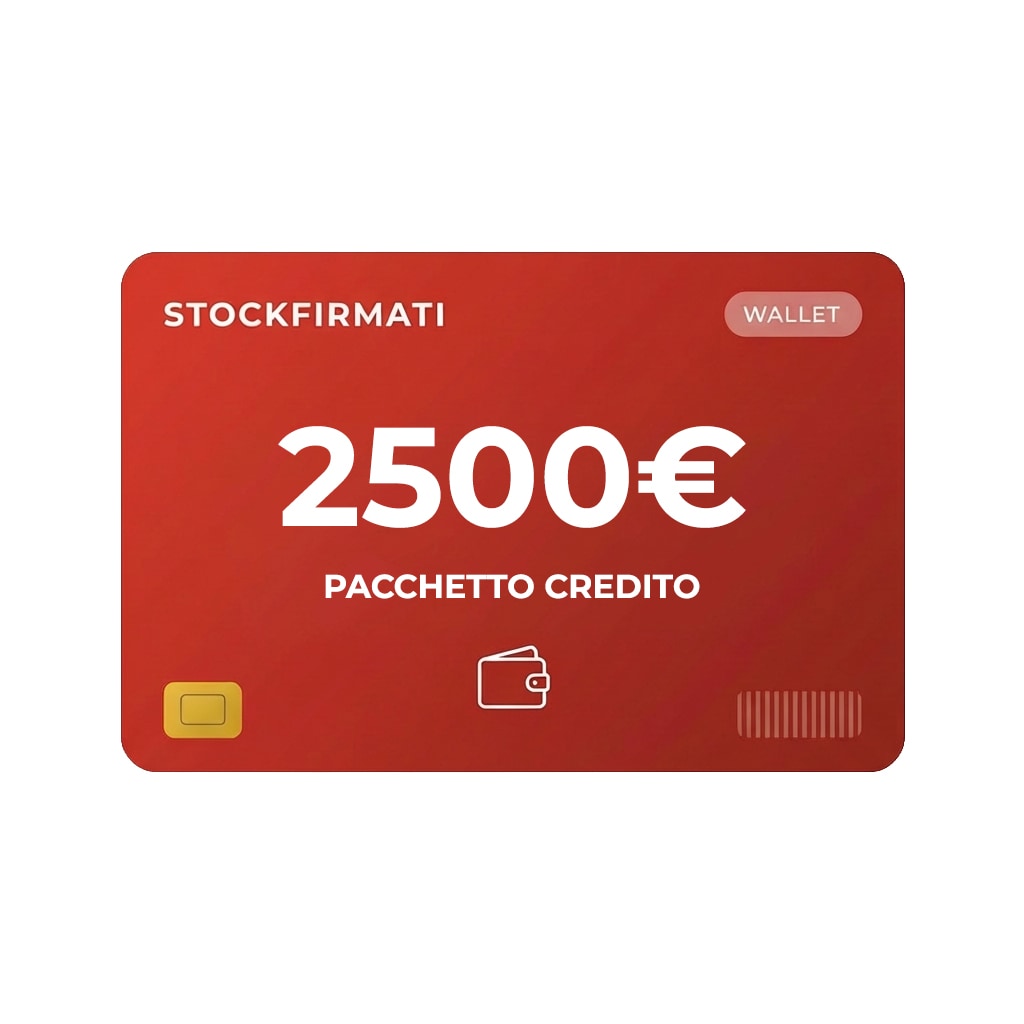 KREDITPAKET 2500