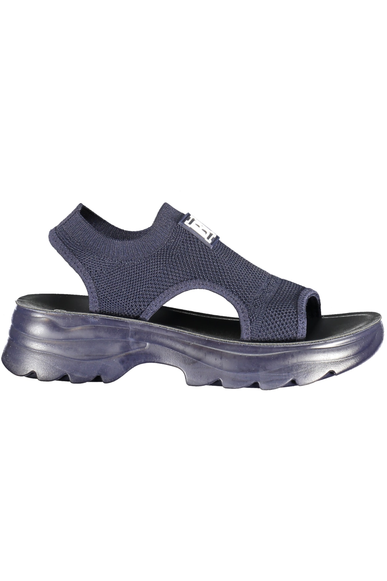 LAURA BIAGIOTTI DAMEN-SANDALEN IN BLAU