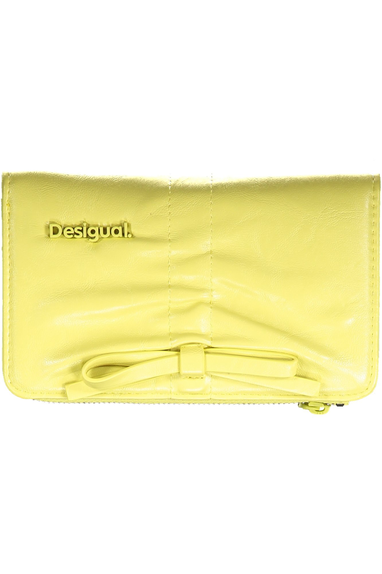 DESIGUAL DAMEN GELBE GELBE GELDBÖRSE