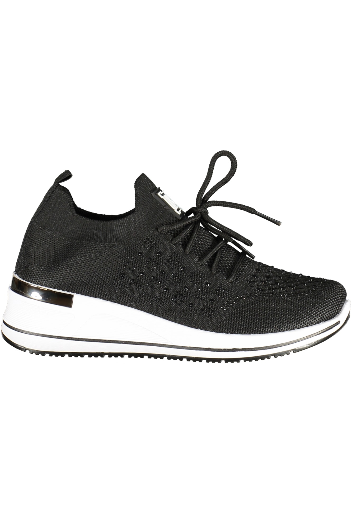 LAURA BIAGIOTTI DAMEN-SPORTSCHUHE IN SCHWARZ