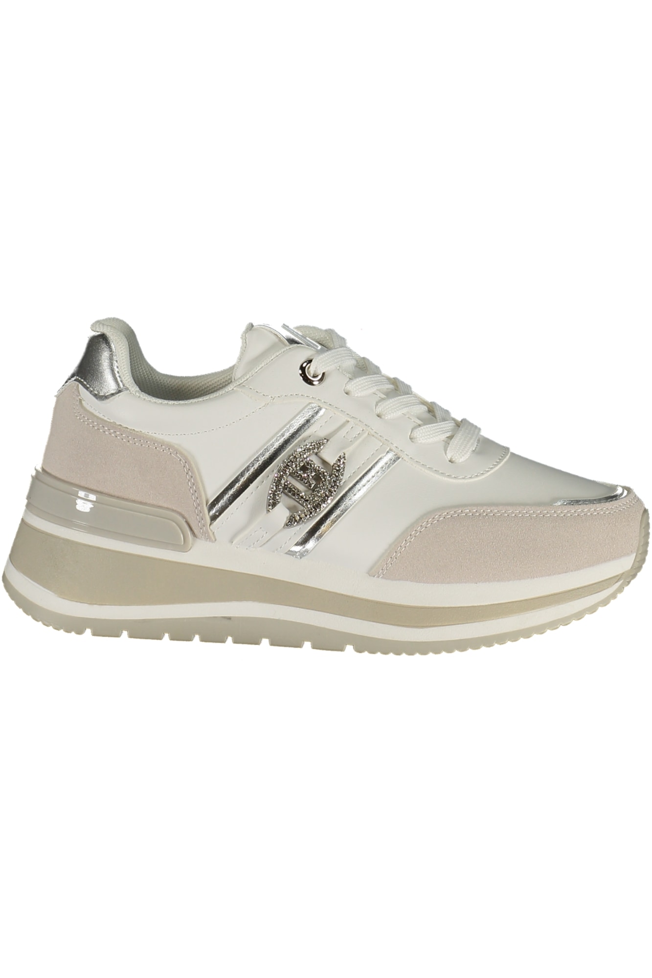 LAURA BIAGIOTTI DAMEN-SPORTSCHUHE, WEISS