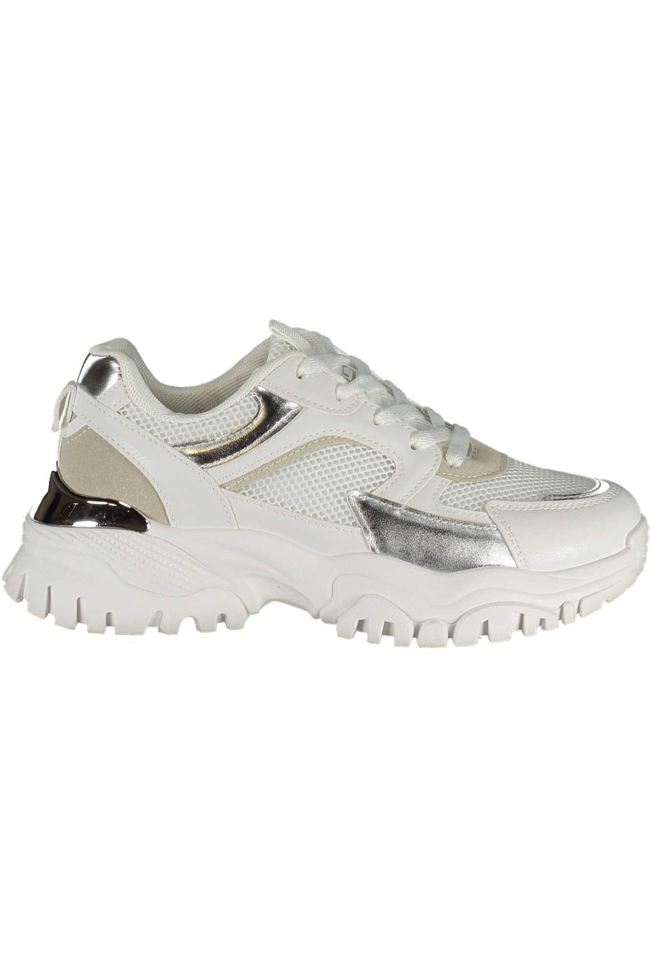 LAURA BIAGIOTTI DAMEN-SPORTSCHUHE, WEISS