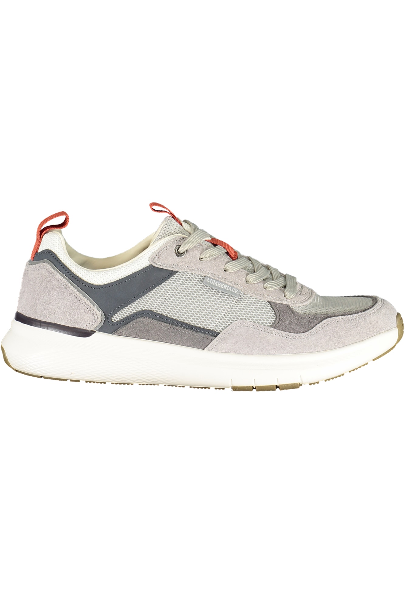 LUMBERJACK Herren-Sportschuhe, Grau