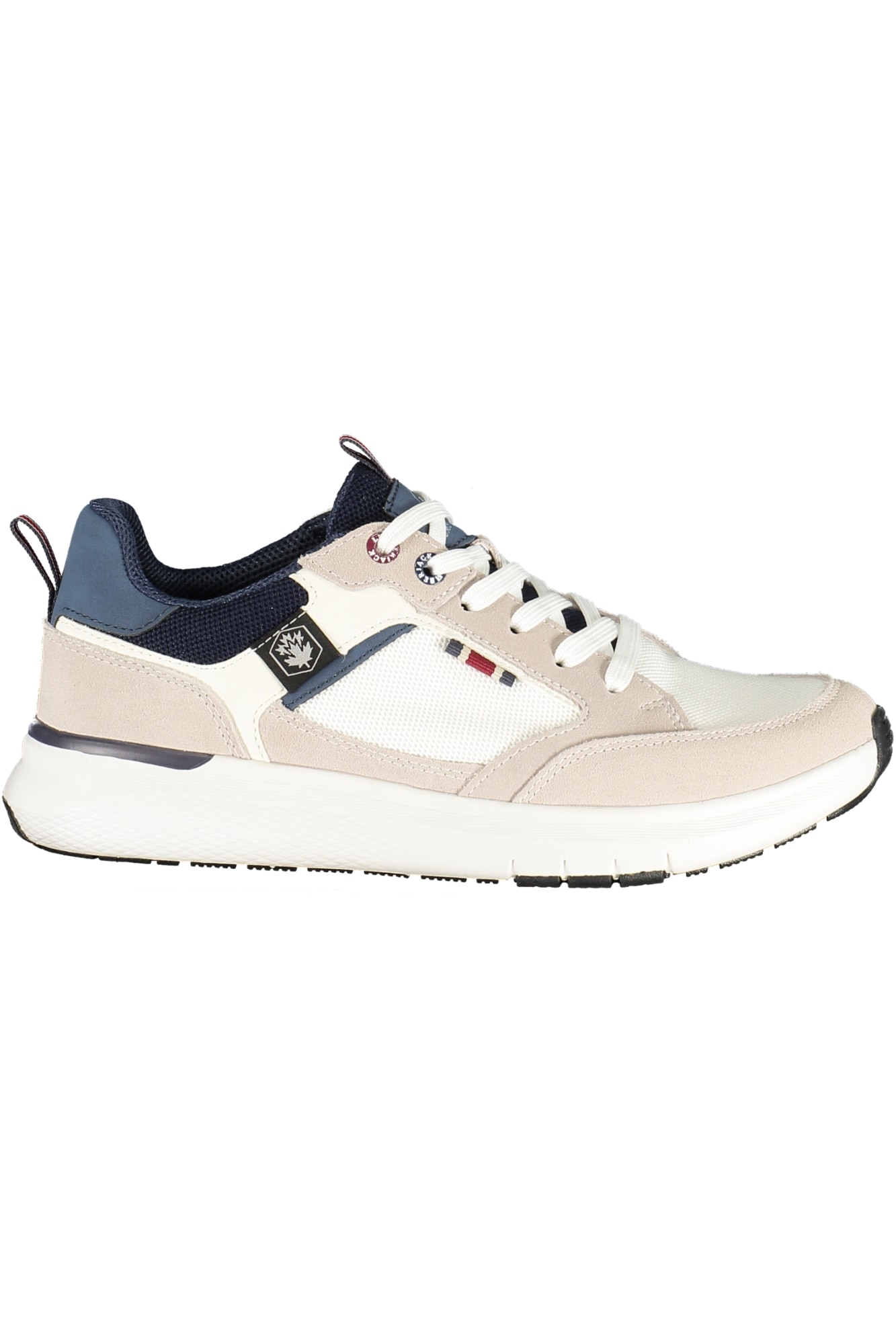 LUMBERJACK Herren-Sportschuhe, weiß