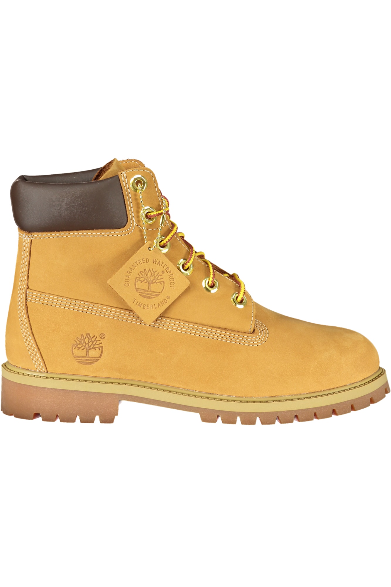 TIMBERLAND KINDERSTIEFEL, BRAUNER STIEFEL