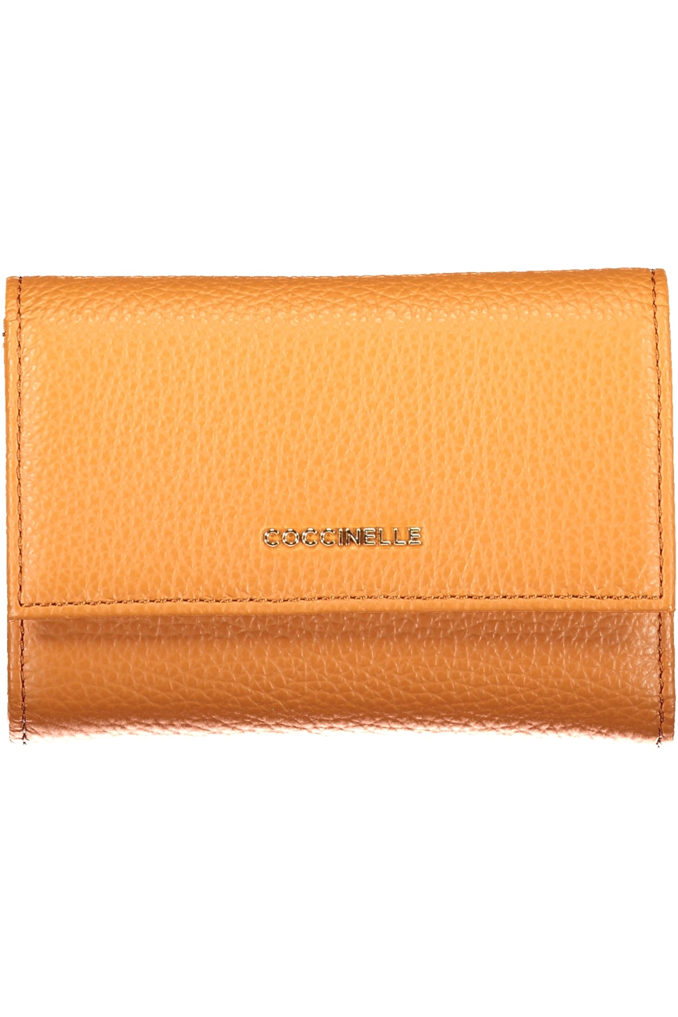 COCCINELLE Damen-Geldbörse in Orange